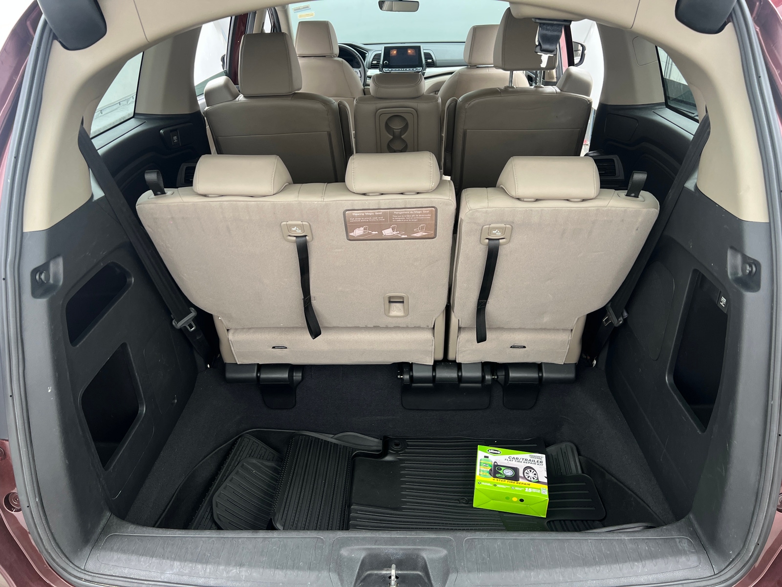Thumbnail: 2020 Honda Odyssey - 6
