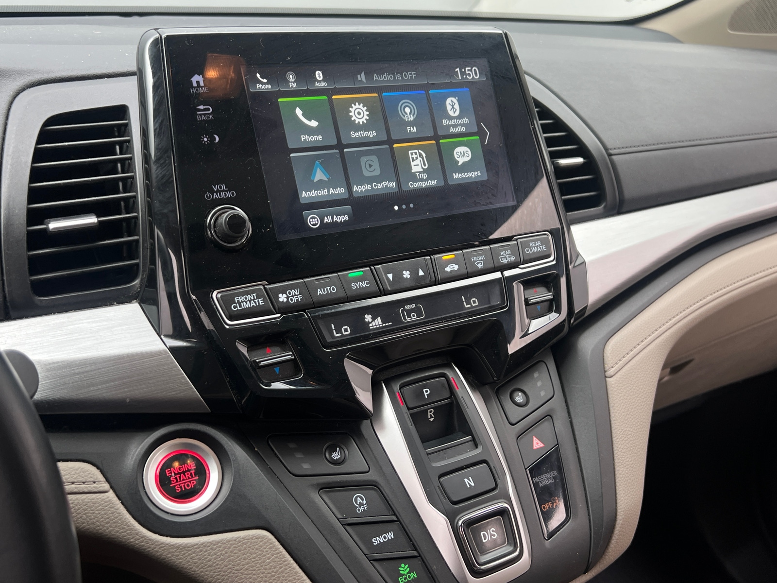 Thumbnail: 2020 Honda Odyssey - 3