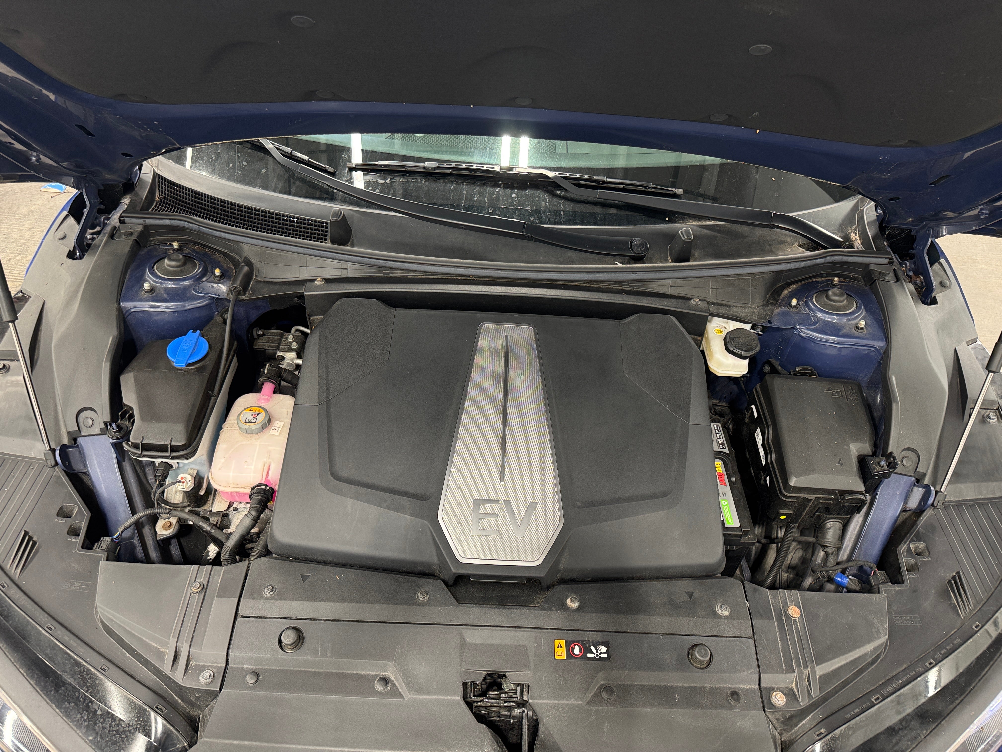 Used 2023 Kia EV6 Wind with VIN KNDC34LA6P5604567 for sale in Auburn, WA