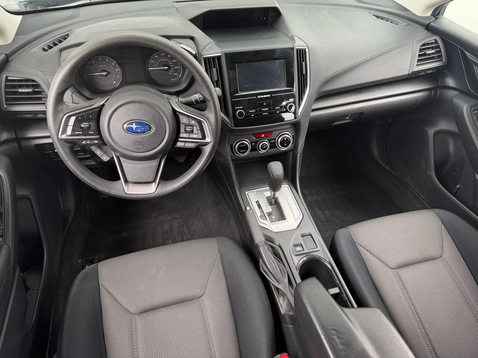 Thumbnail: 2021 Subaru Crosstrek - 3