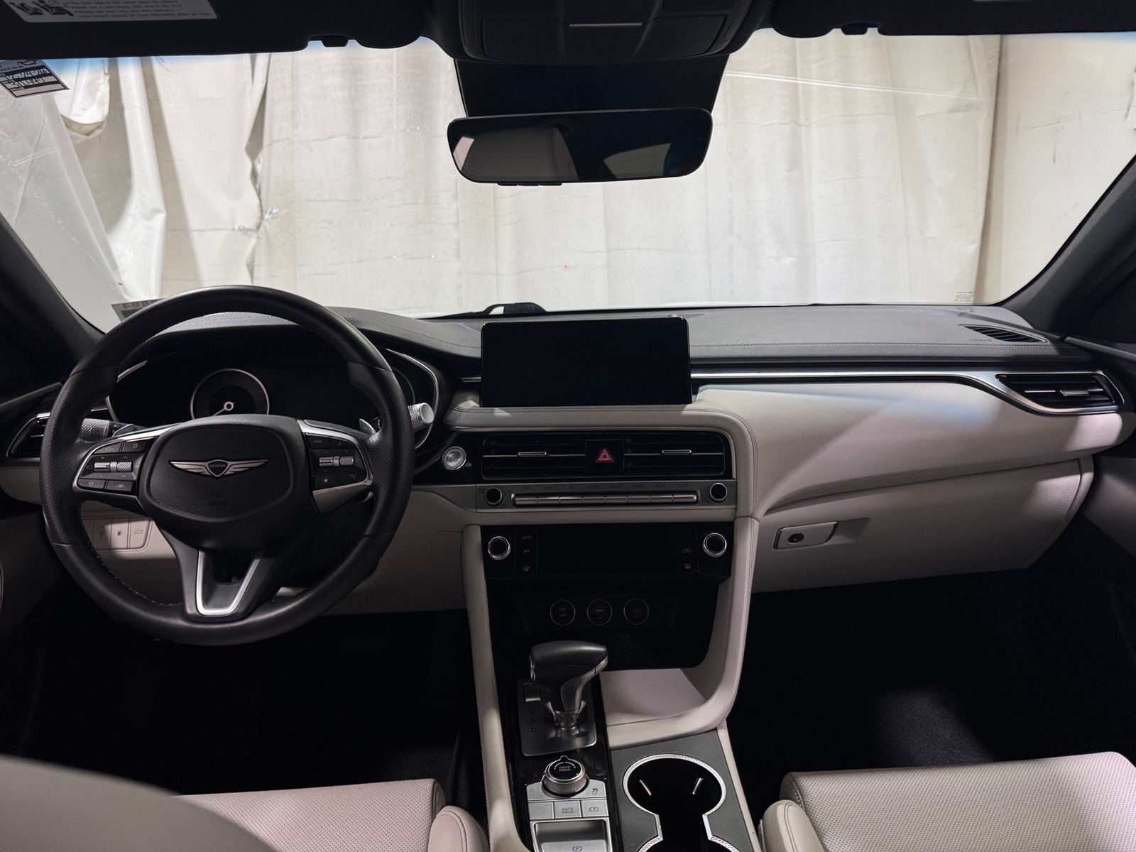 Thumbnail: 2025 Genesis G70 - 2