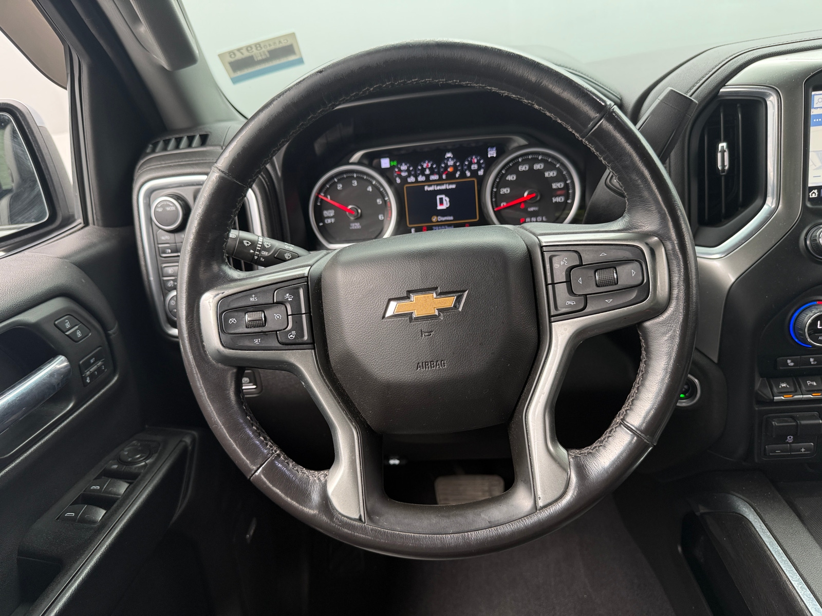 Thumbnail: 2021 Chevrolet Silverado 1500 - 4