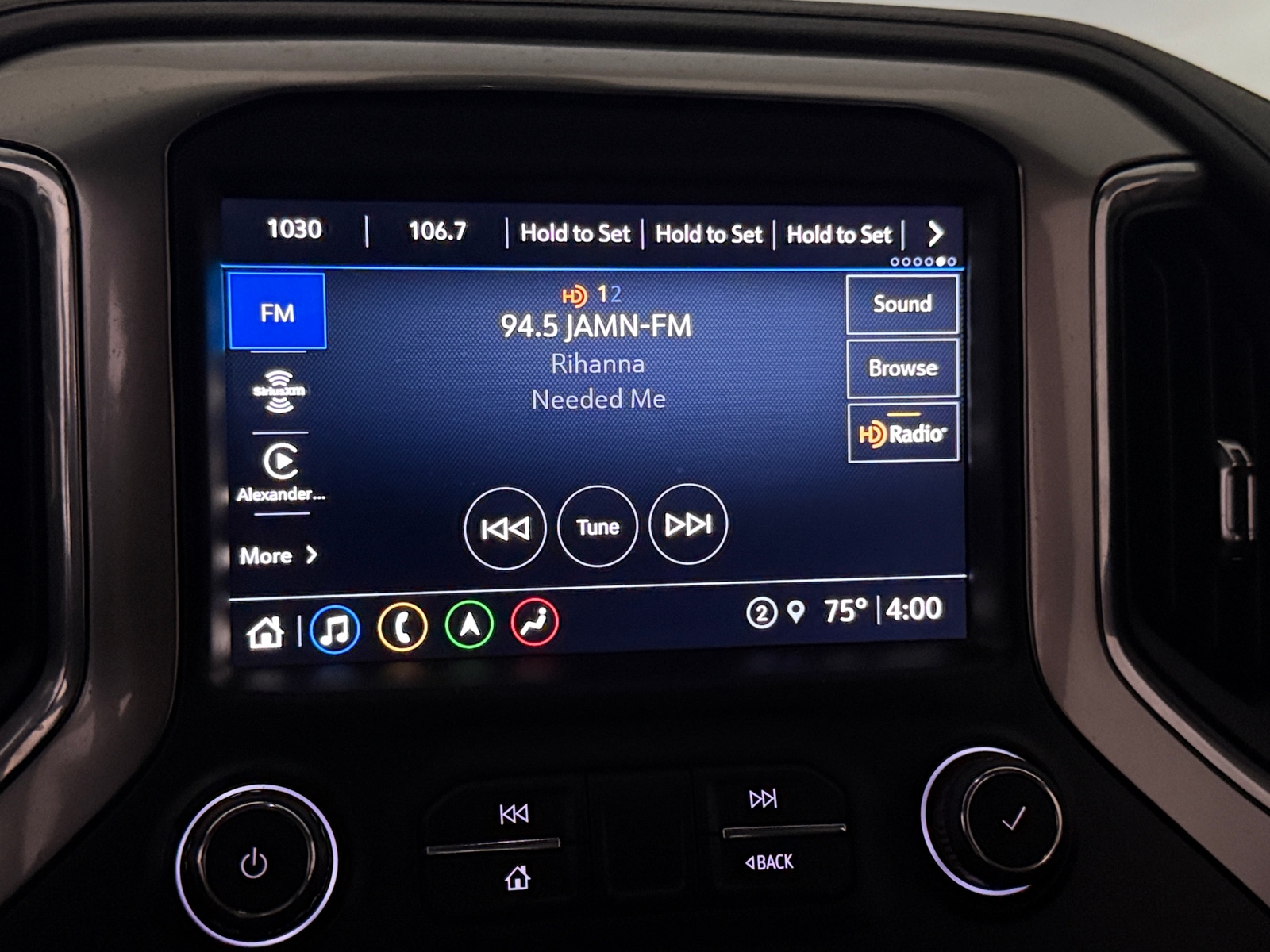 Thumbnail: 2021 Chevrolet Silverado 1500 - 3