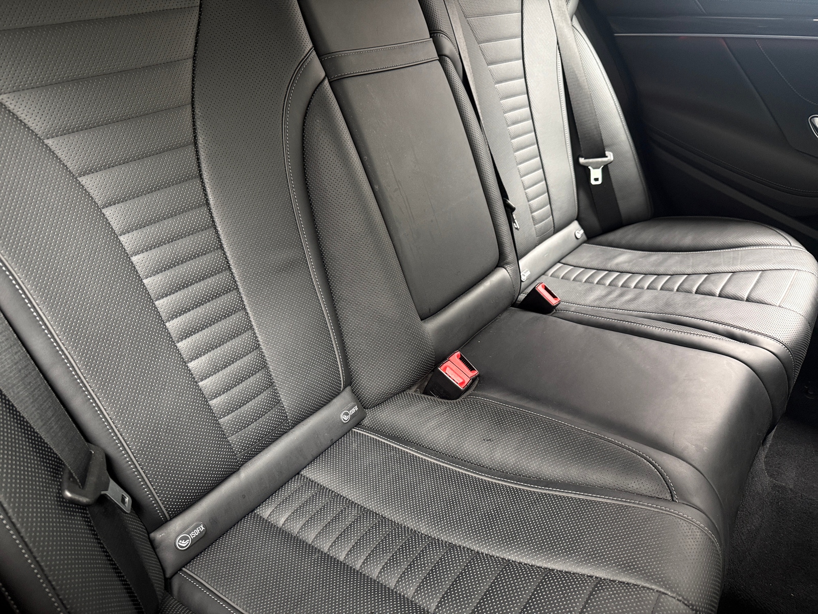 Thumbnail: 2019 Mercedes-Benz S-Class - 5
