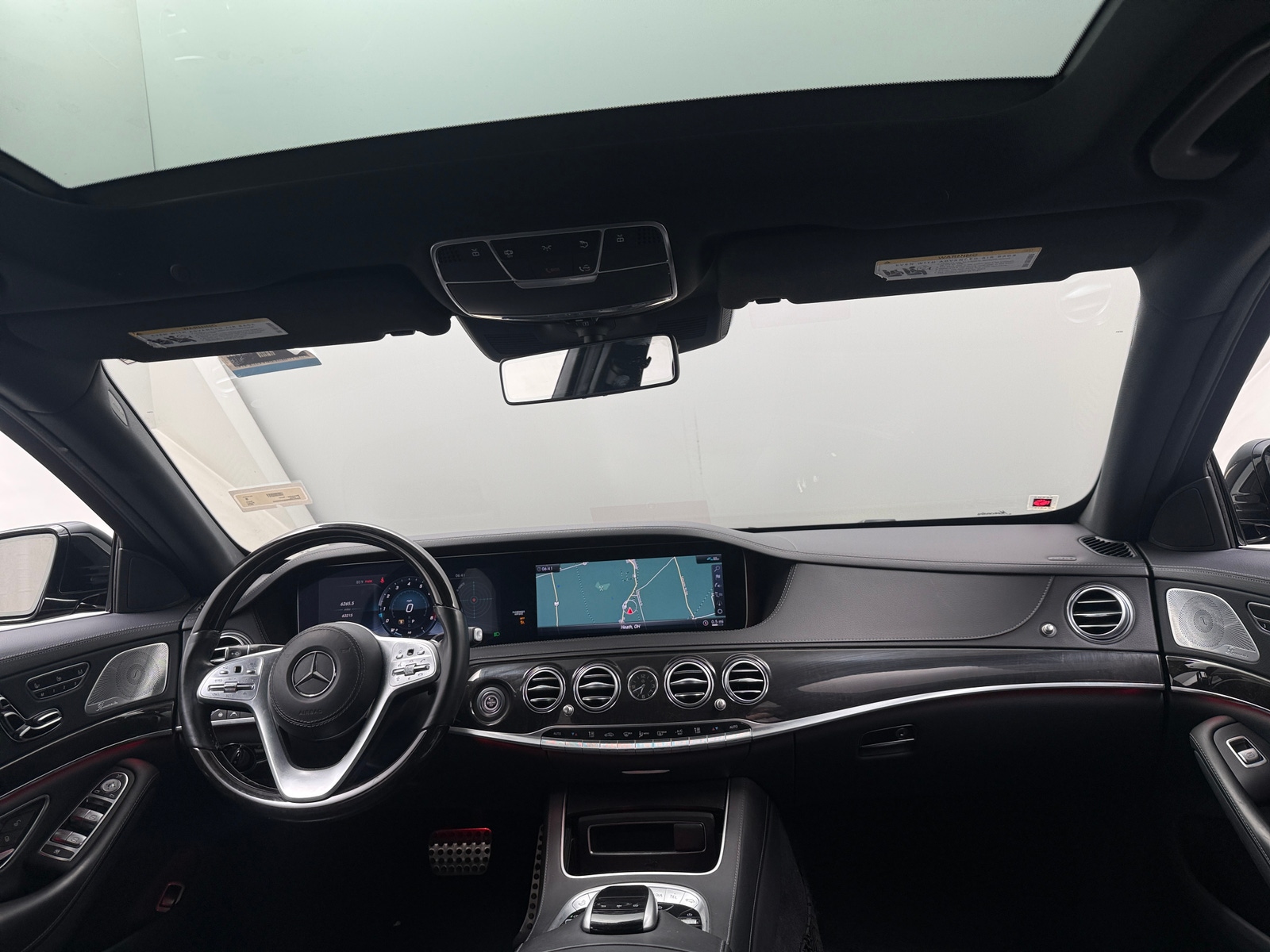 Thumbnail: 2019 Mercedes-Benz S-Class - 2