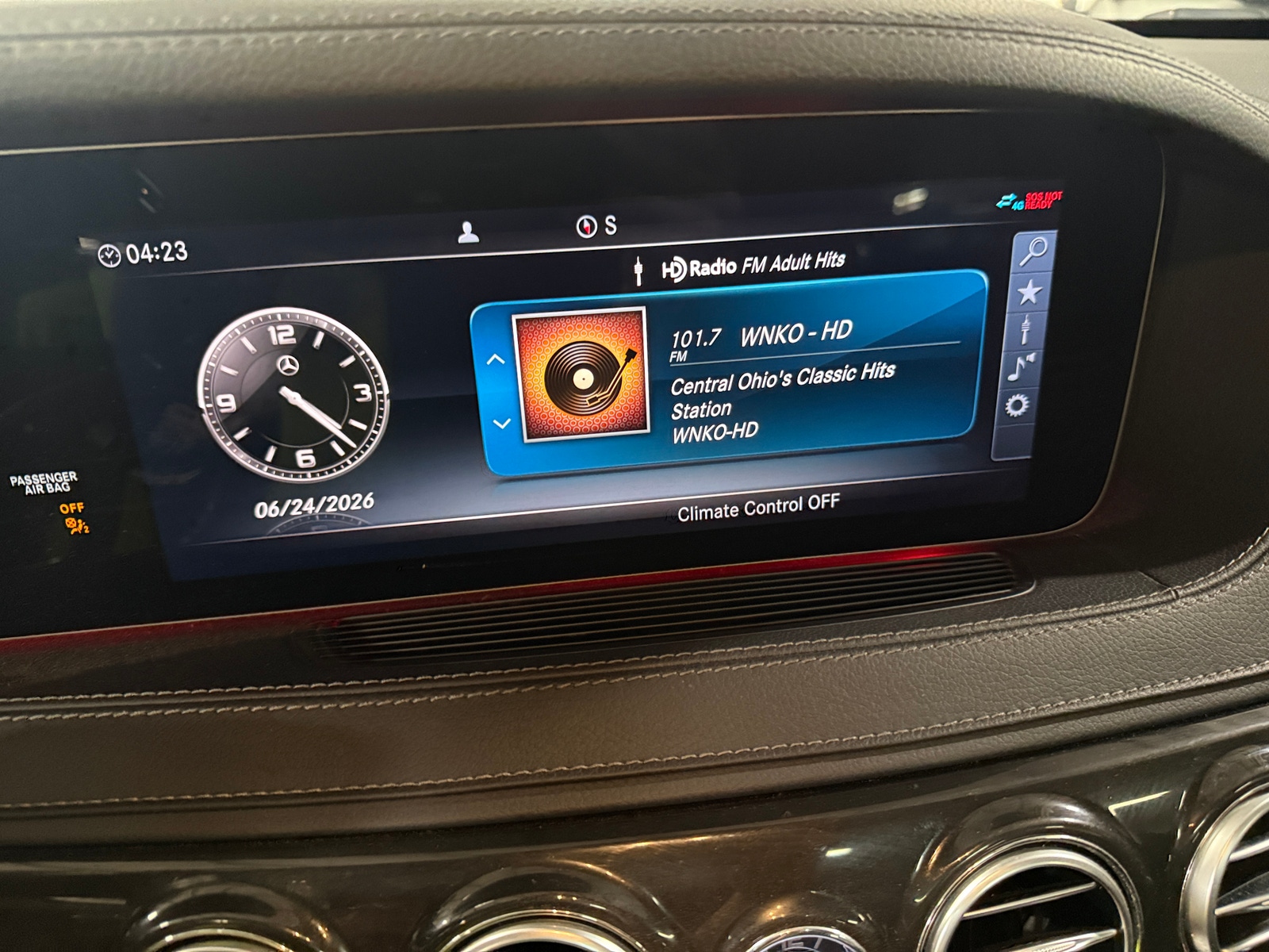 Thumbnail: 2019 Mercedes-Benz S-Class - 3