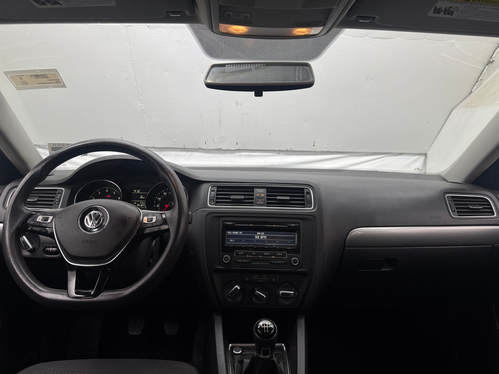 Thumbnail: 2015 Volkswagen Jetta - 3