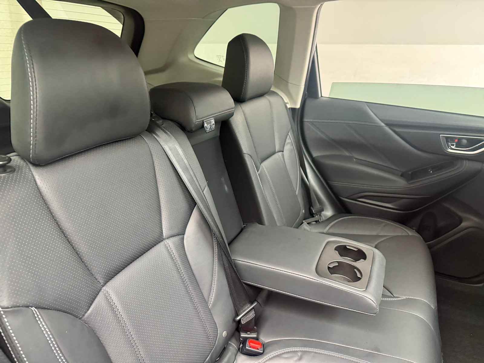 Thumbnail: 2020 Subaru Forester - 5