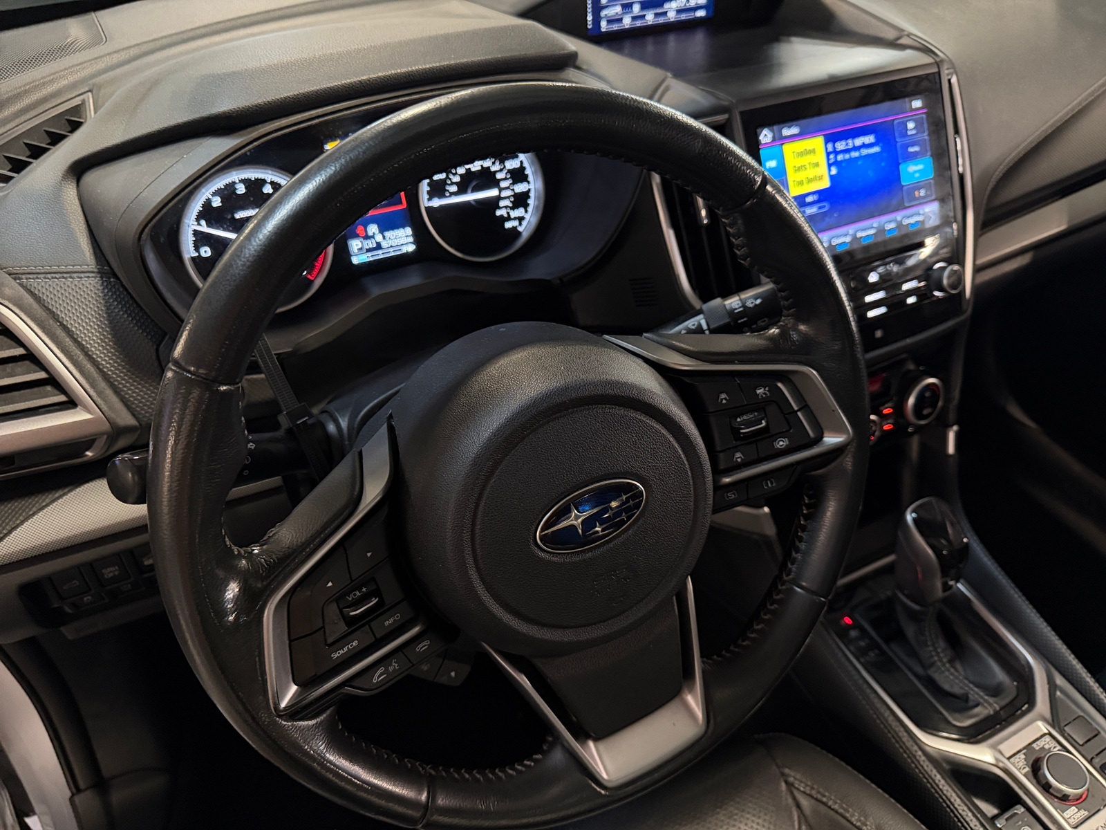 Thumbnail: 2020 Subaru Forester - 4