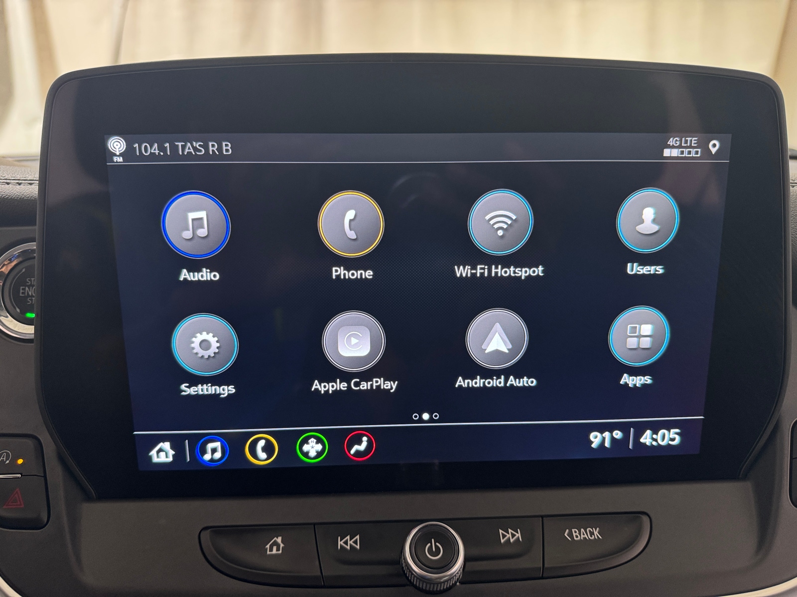Thumbnail: 2024 Chevrolet Blazer - 4