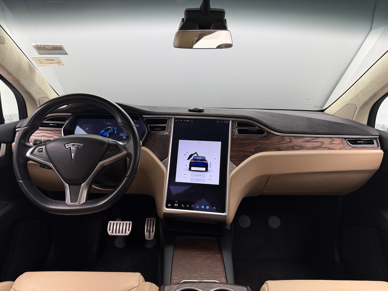 Thumbnail: 2017 Tesla Model X - 2
