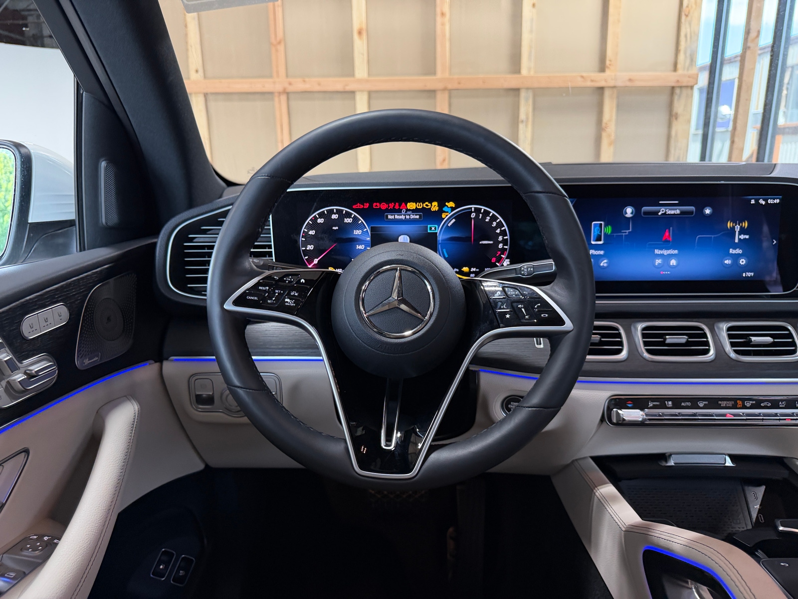 Thumbnail: 2025 Mercedes-Benz GLE - 4