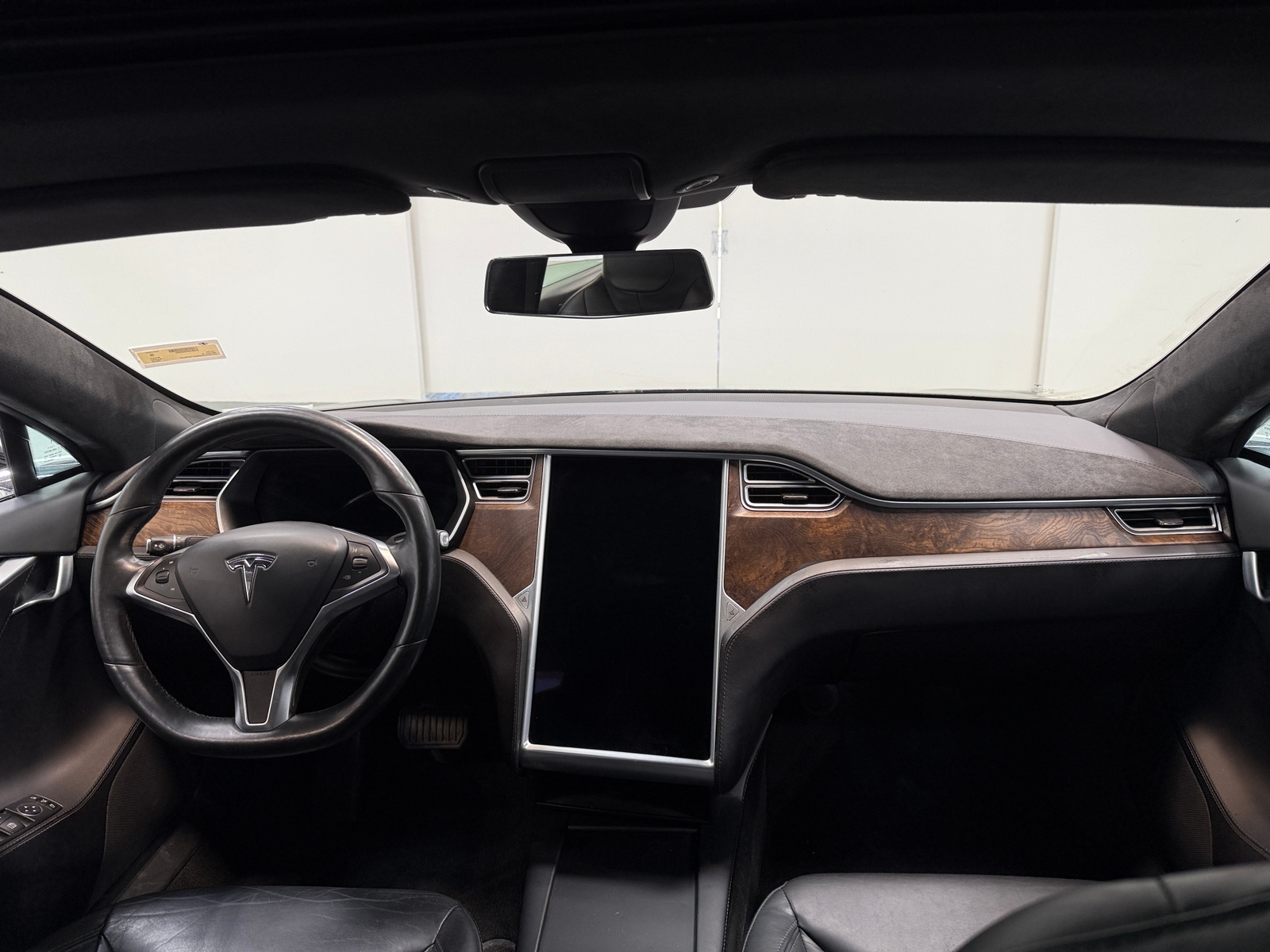 Thumbnail: 2016 Tesla Model S - 2