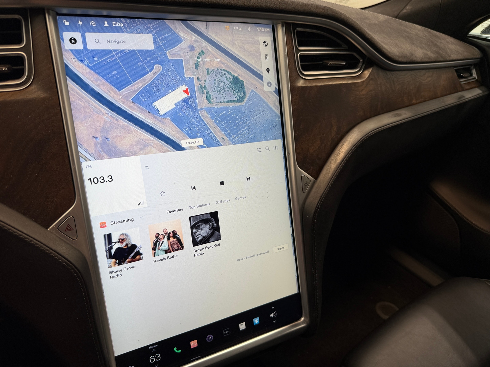 Thumbnail: 2016 Tesla Model S - 3