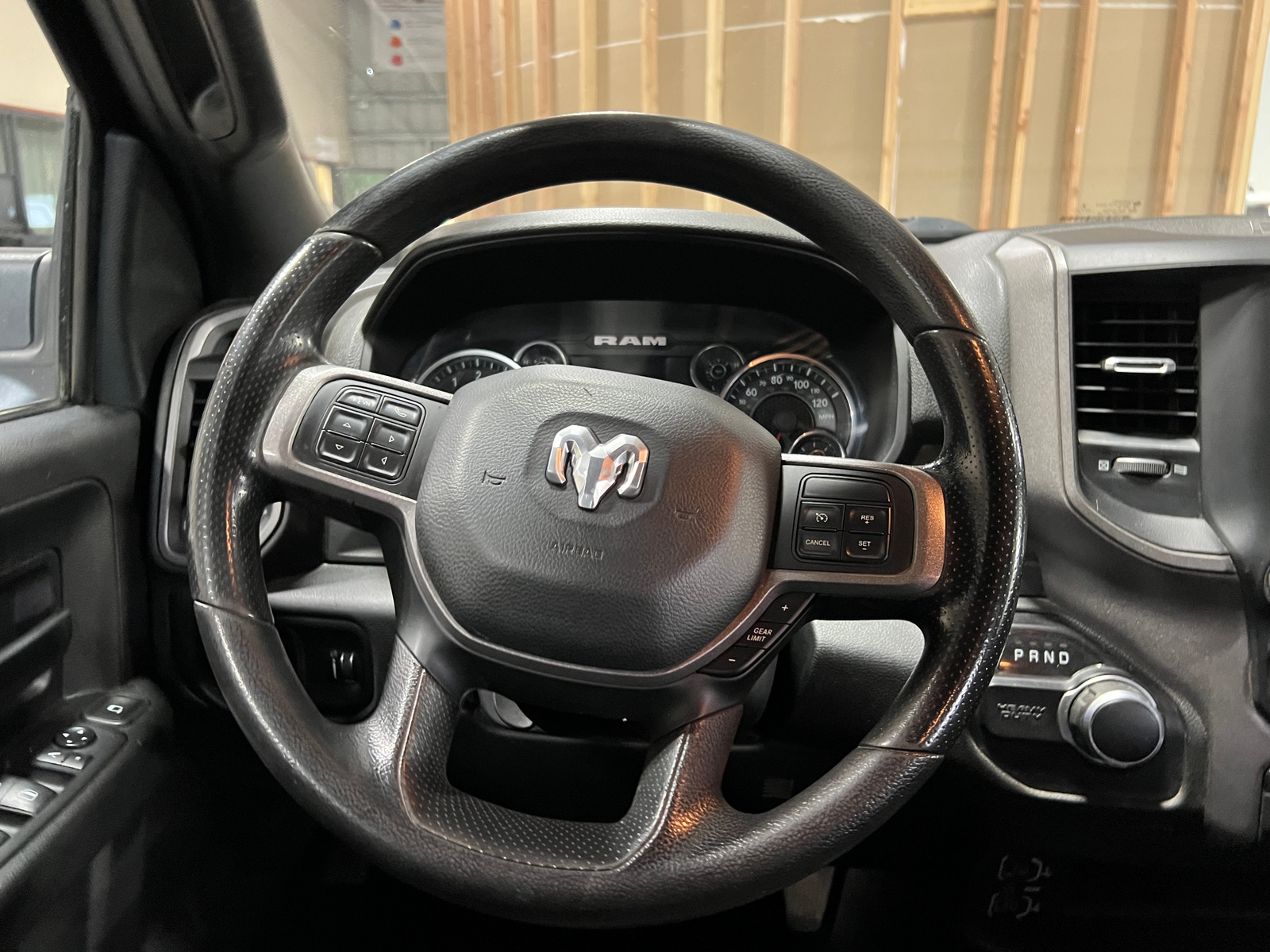 Thumbnail: 2021 RAM 3500 - 5