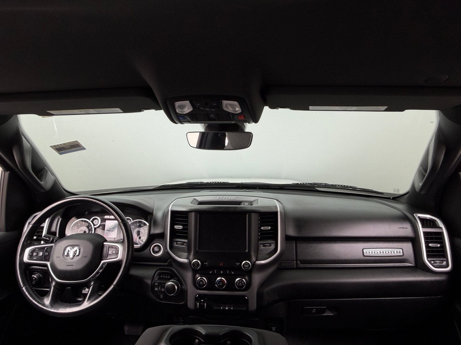 Thumbnail: 2023 RAM 1500 - 3