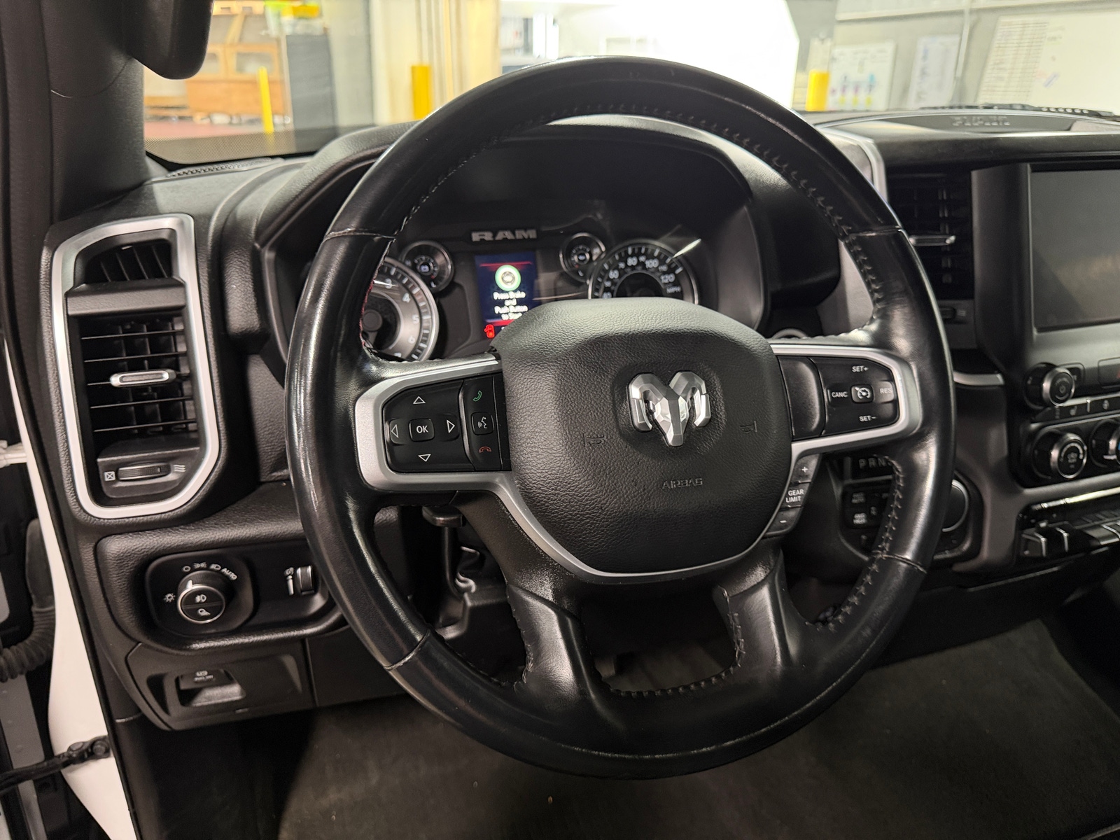 Thumbnail: 2023 RAM 1500 - 5