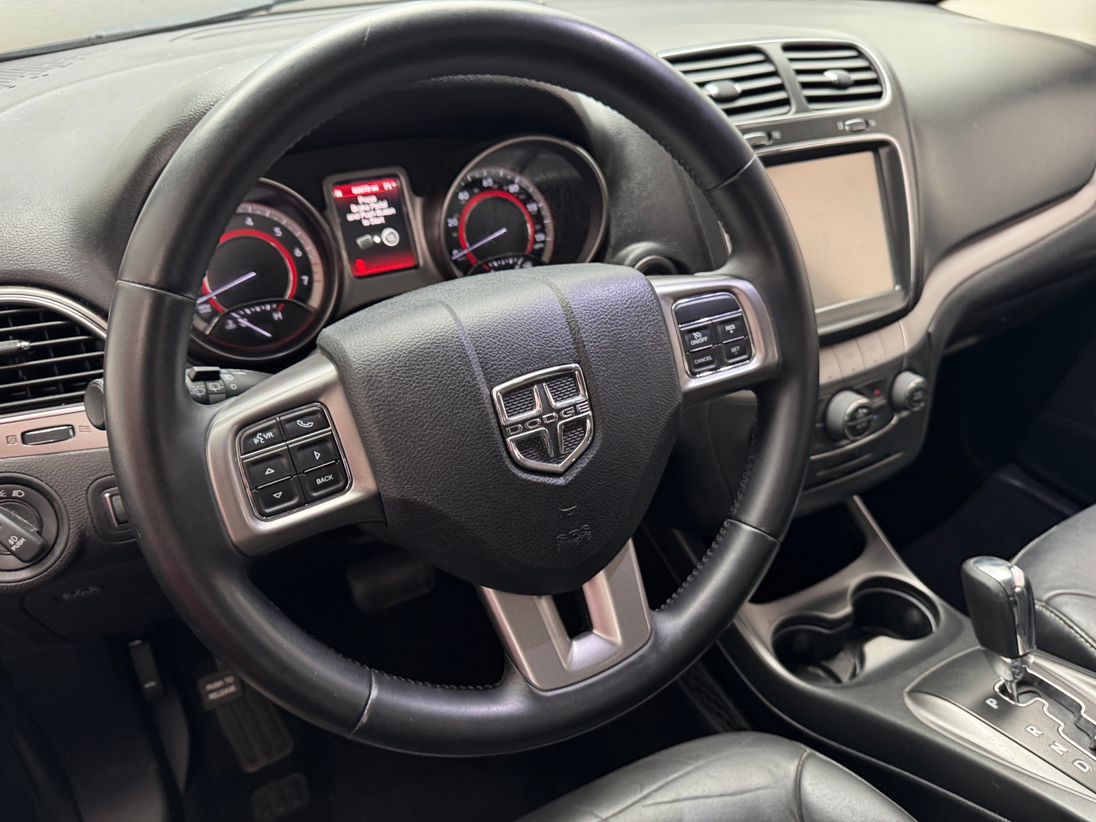 Thumbnail: 2017 Dodge Journey - 4