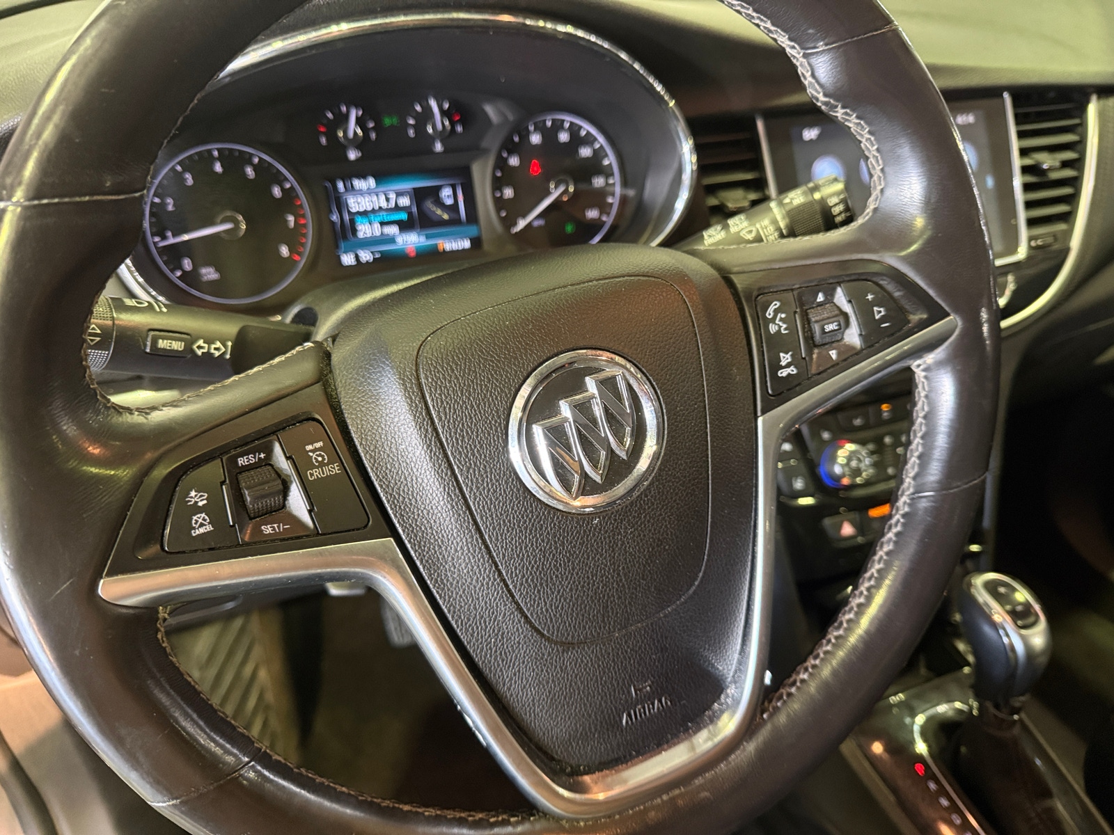Thumbnail: 2017 Buick Encore - 4