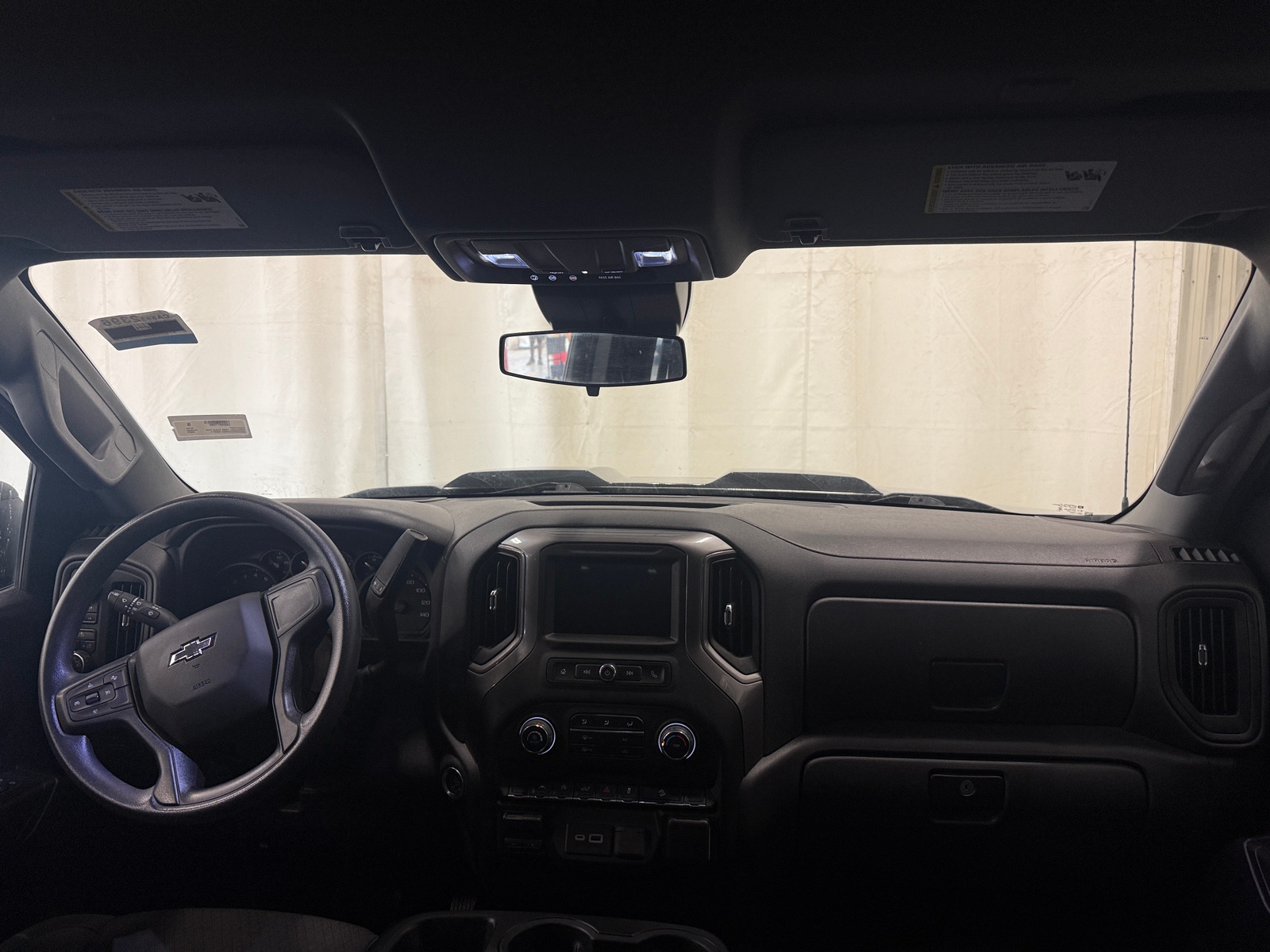 Thumbnail: 2024 Chevrolet Silverado 1500 - 3