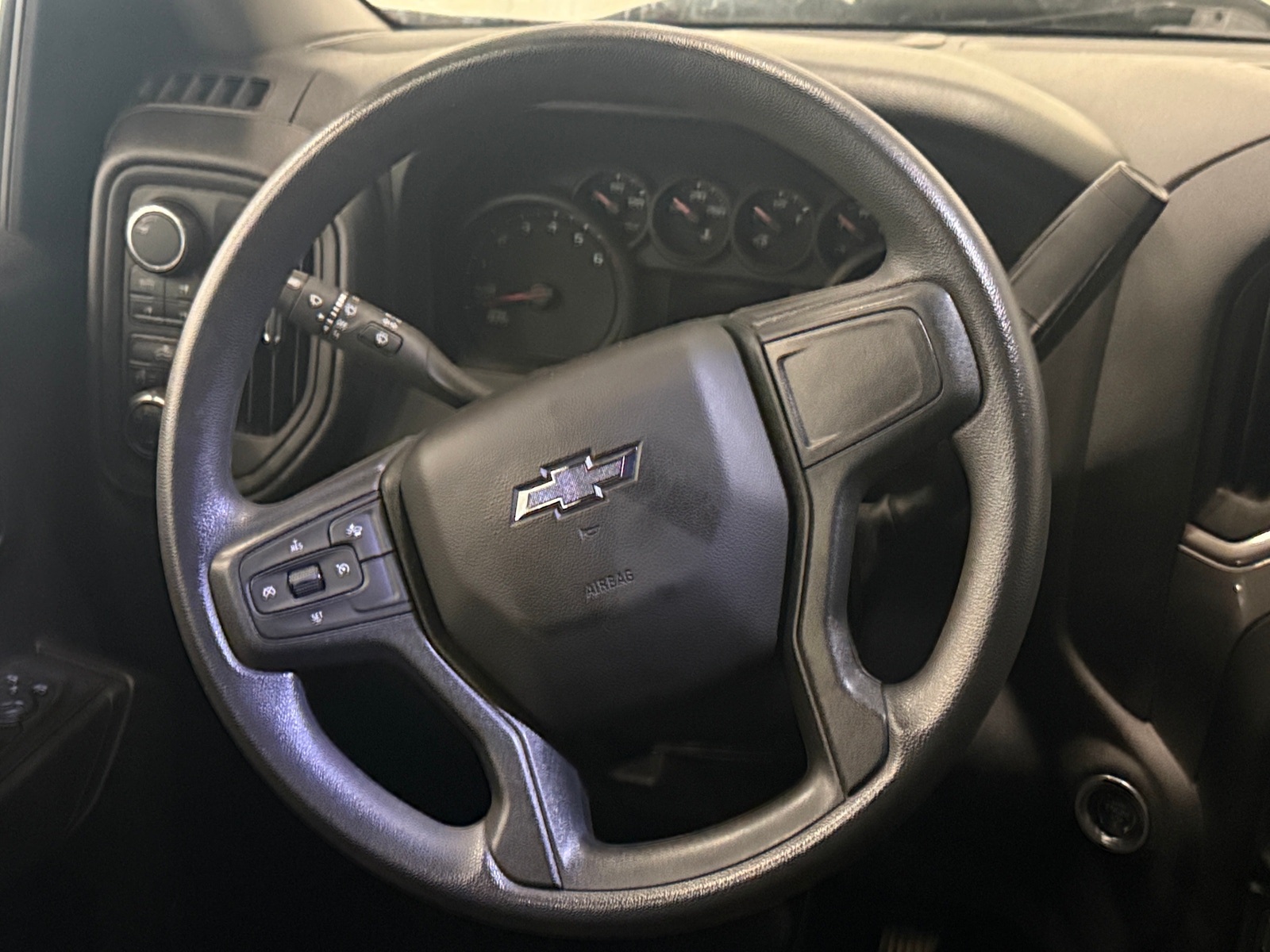 Thumbnail: 2024 Chevrolet Silverado 1500 - 5