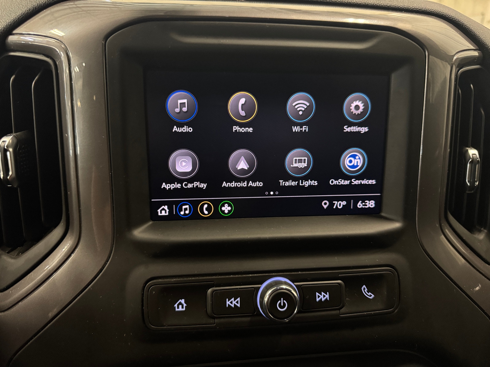 Thumbnail: 2024 Chevrolet Silverado 1500 - 4