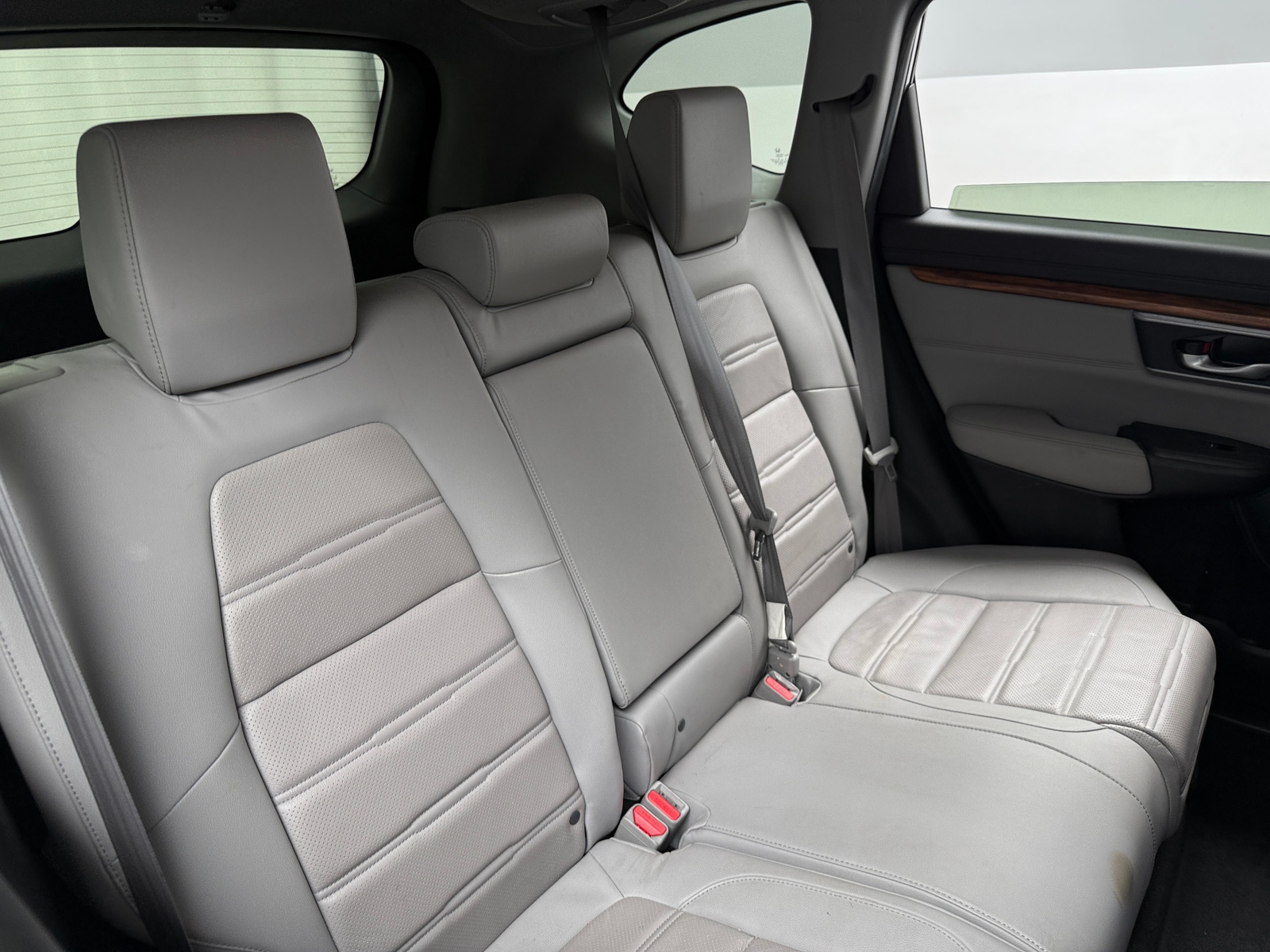 Thumbnail: 2017 Honda CR-V - 5