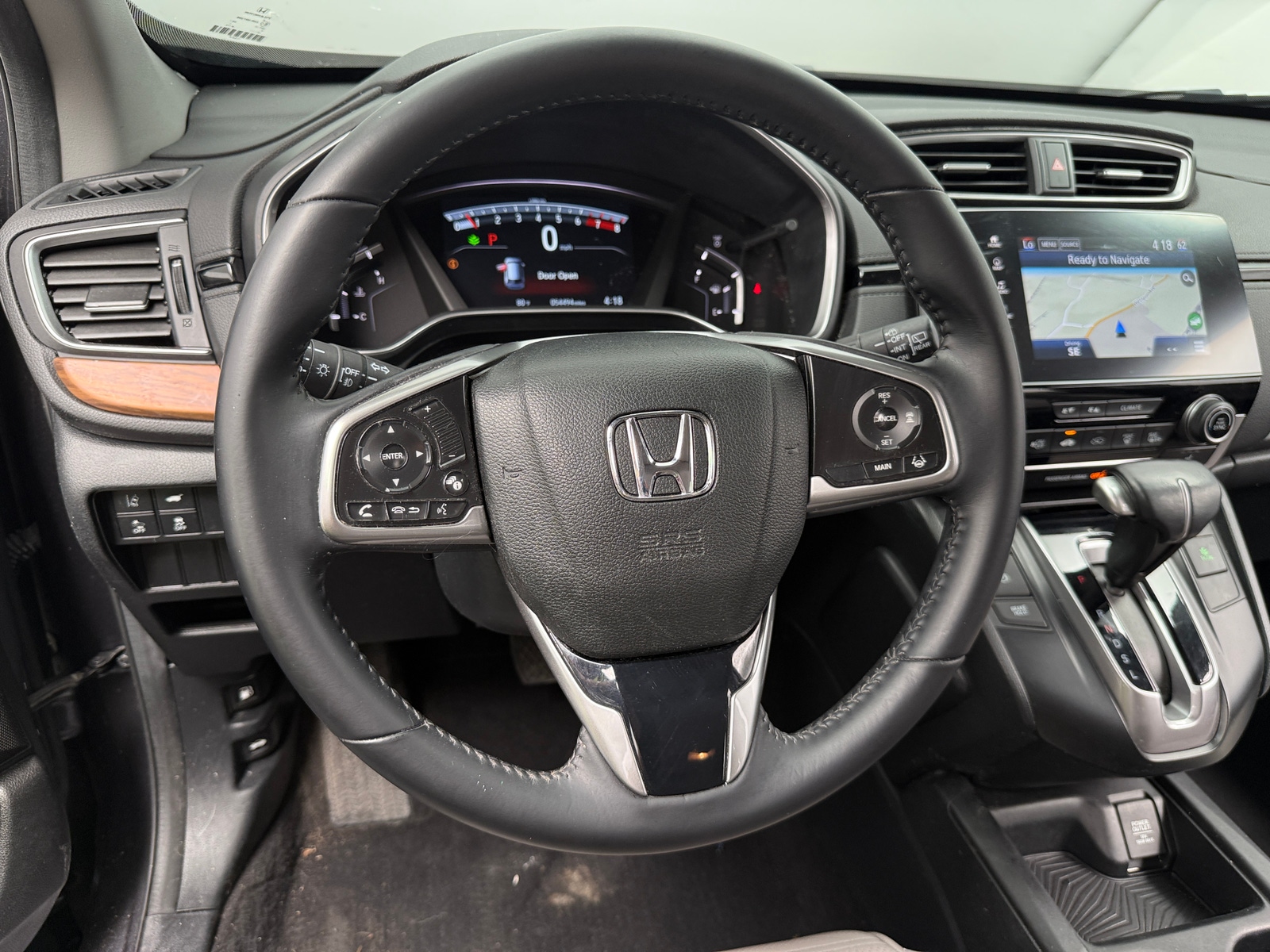 Thumbnail: 2017 Honda CR-V - 4