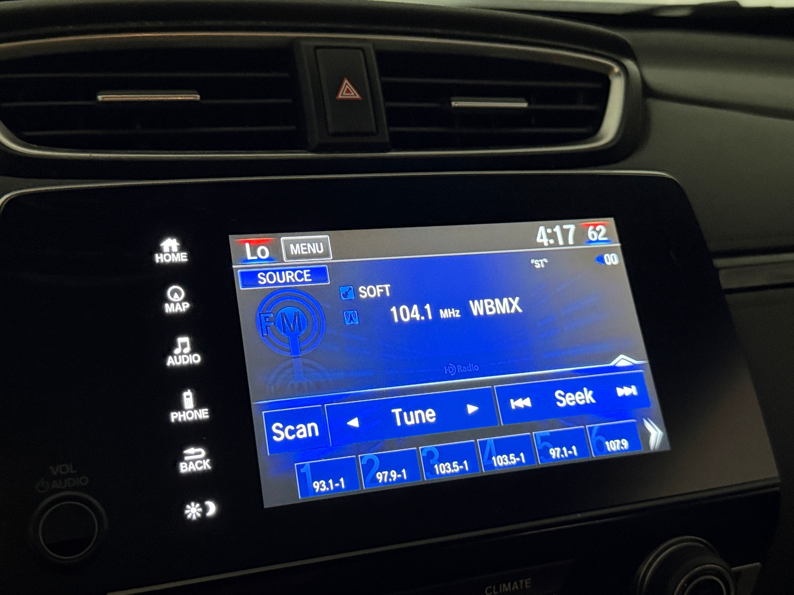 Thumbnail: 2017 Honda CR-V - 3