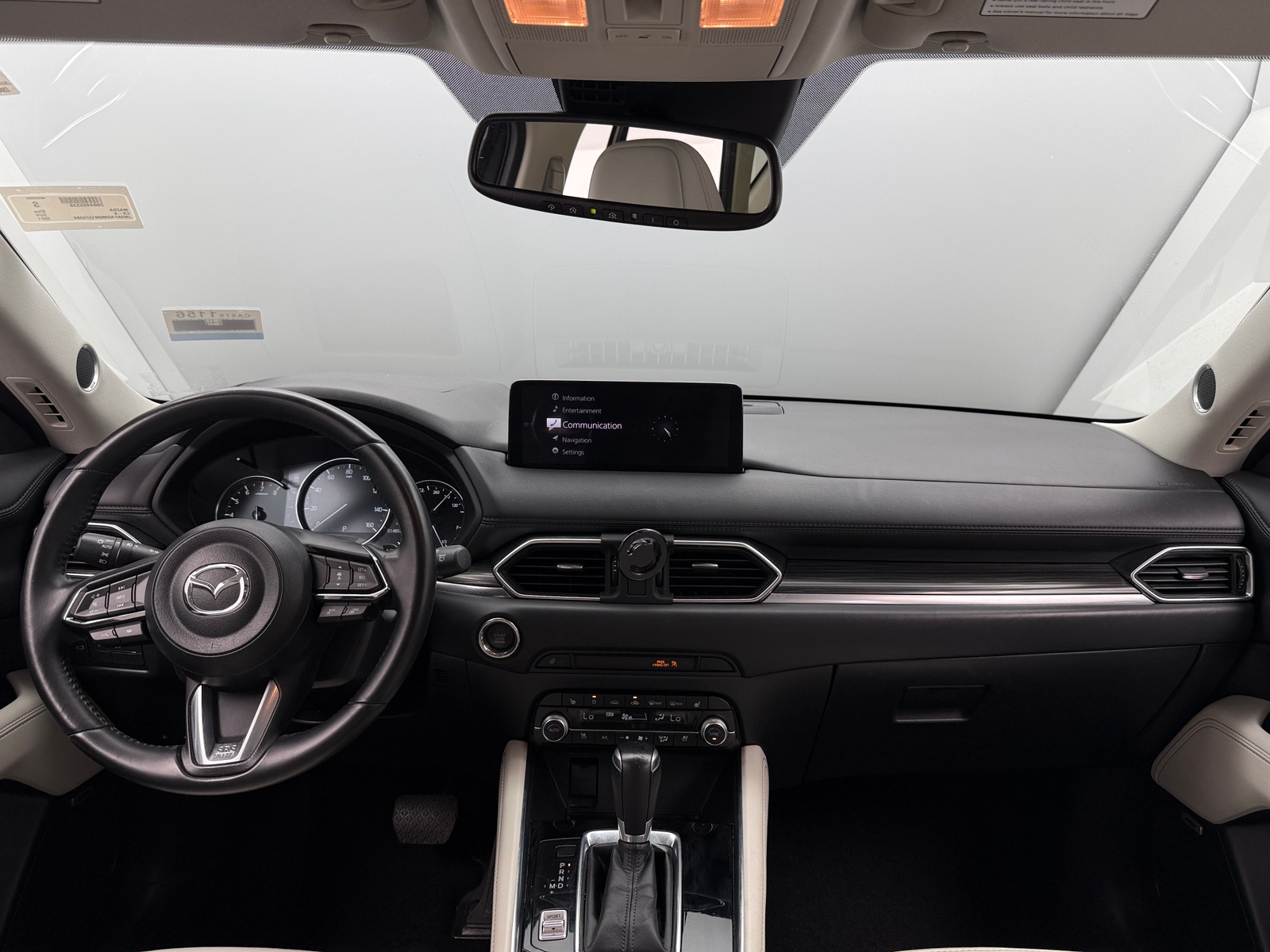 Thumbnail: 2021 Mazda CX-5 - 2