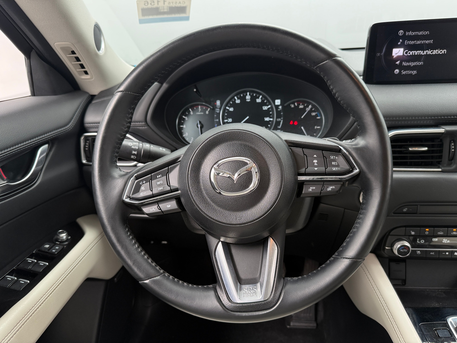 Thumbnail: 2021 Mazda CX-5 - 4