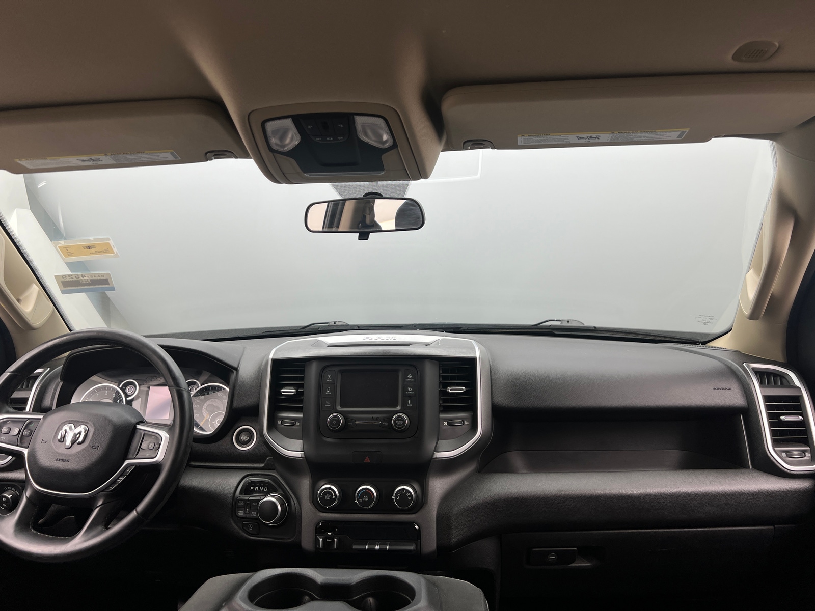 Thumbnail: 2019 RAM 1500 - 3