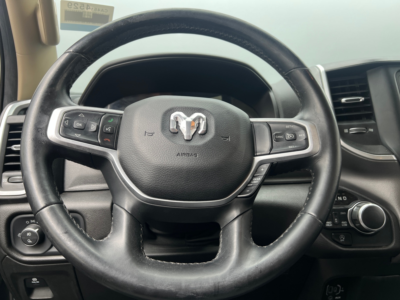 Thumbnail: 2019 RAM 1500 - 5