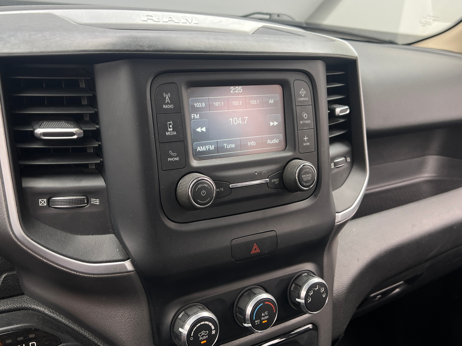 Thumbnail: 2019 RAM 1500 - 4