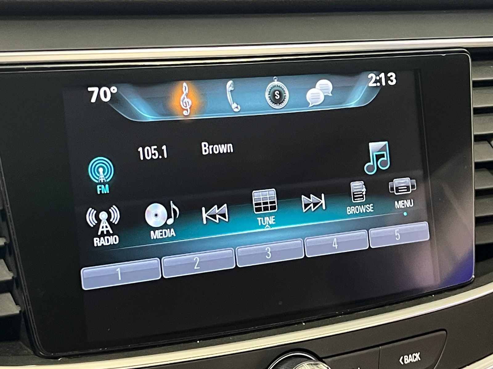 Thumbnail: 2017 Buick LaCrosse - 3