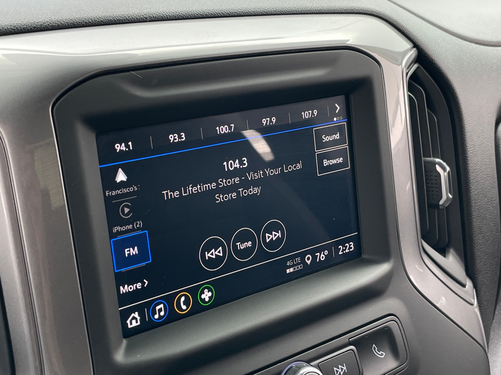 Thumbnail: 2025 GMC Sierra 1500 - 4