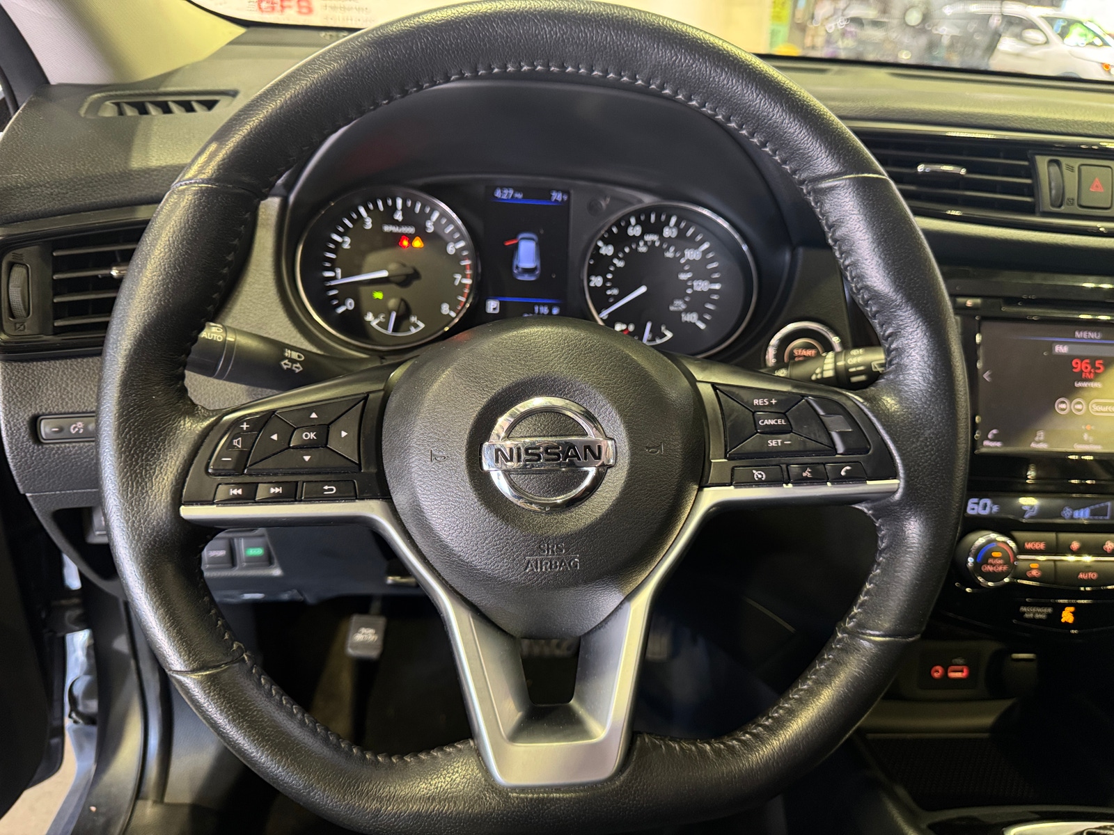 Thumbnail: 2020 Nissan Rogue - 5