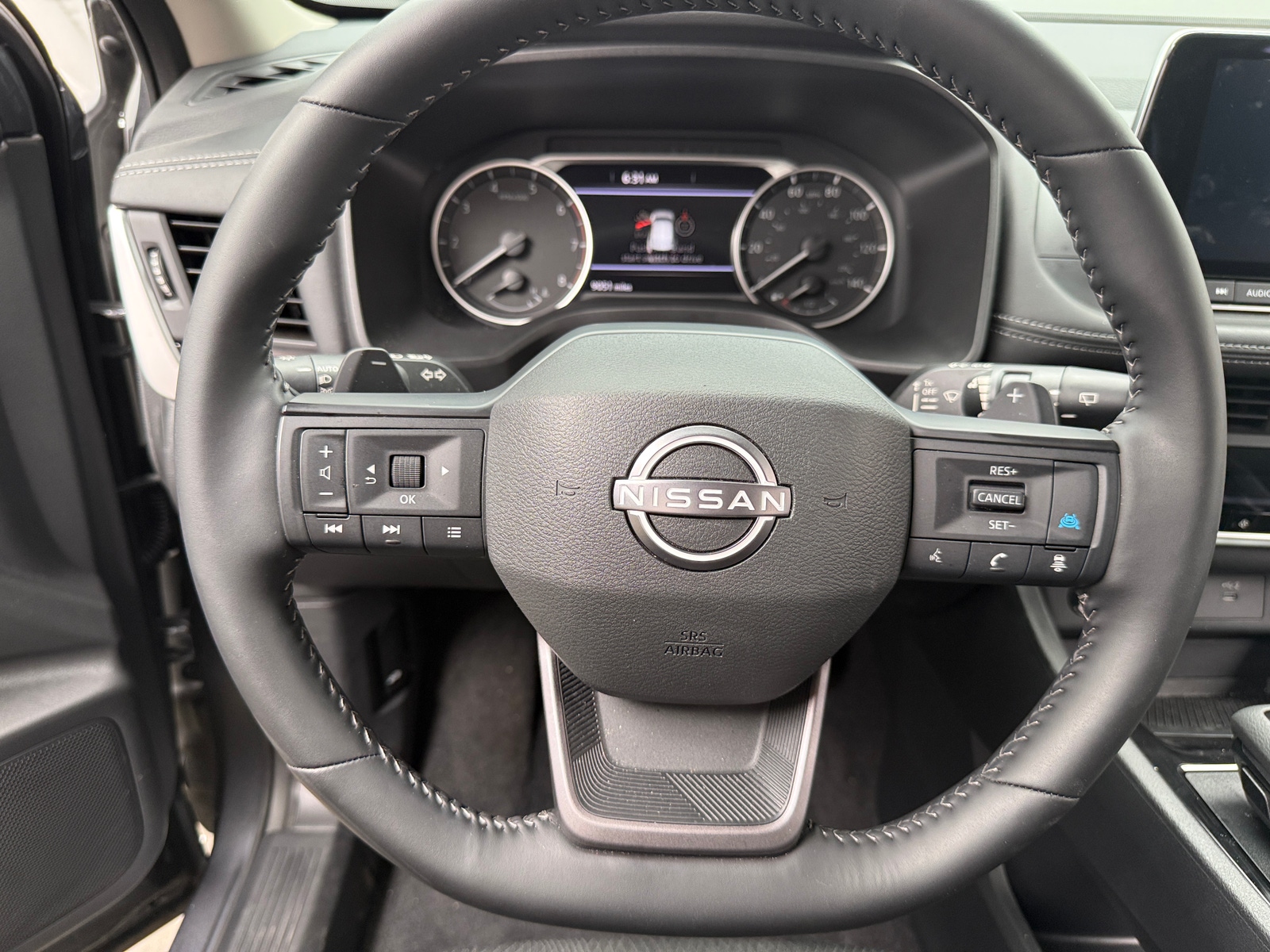 Thumbnail: 2026 Nissan Rogue - 5