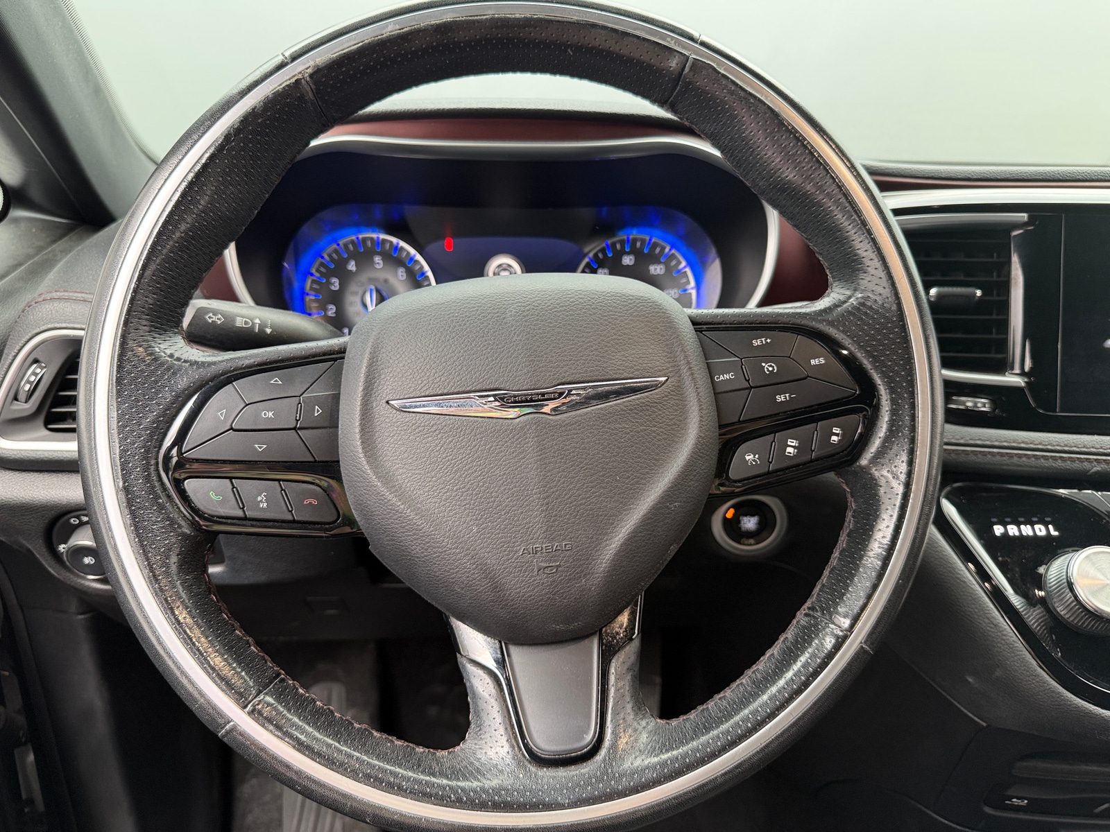 Thumbnail: 2019 Chrysler Pacifica - 4
