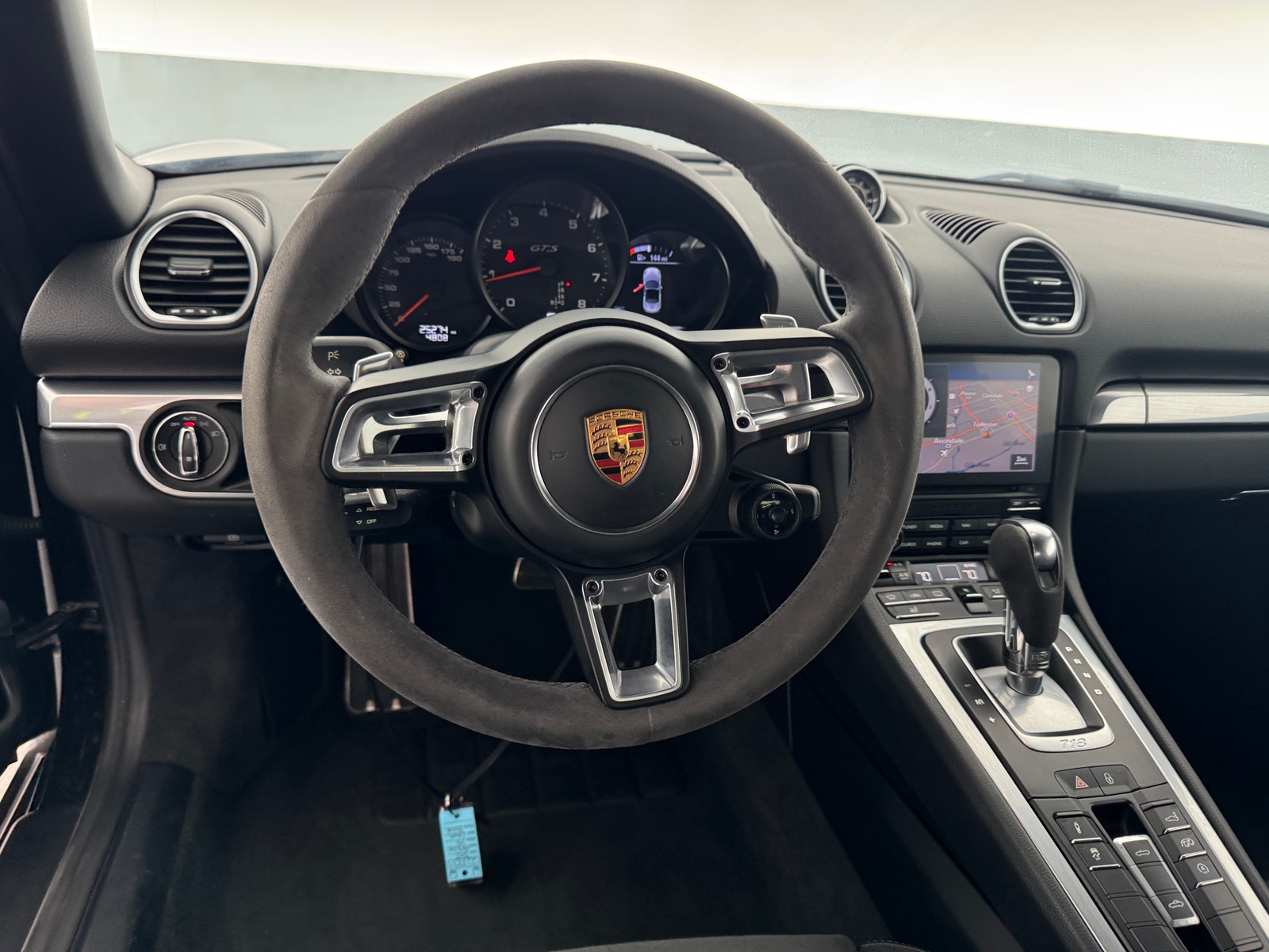 Thumbnail: 2018 Porsche 718 Boxster - 5