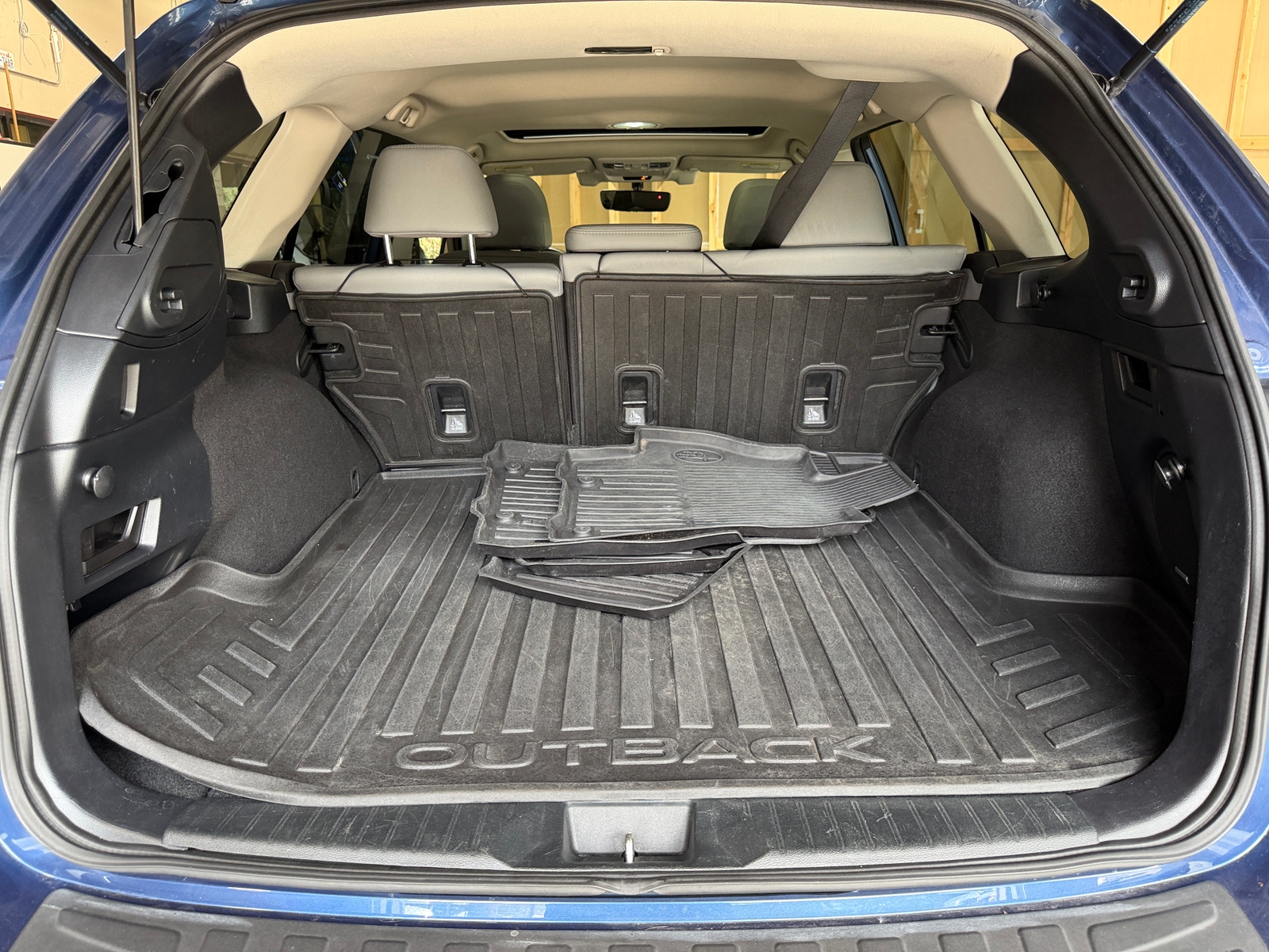 Thumbnail: 2019 Subaru Outback - 6