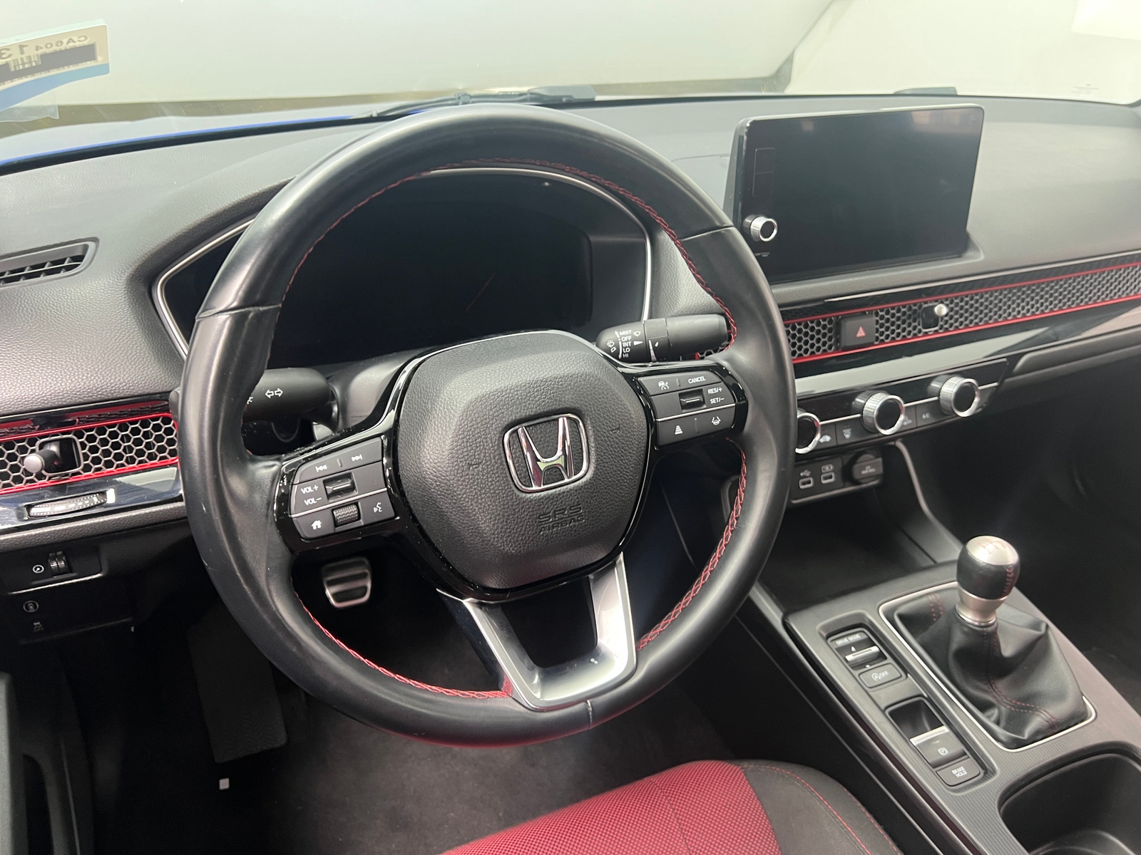 Thumbnail: 2022 Honda Civic - 5