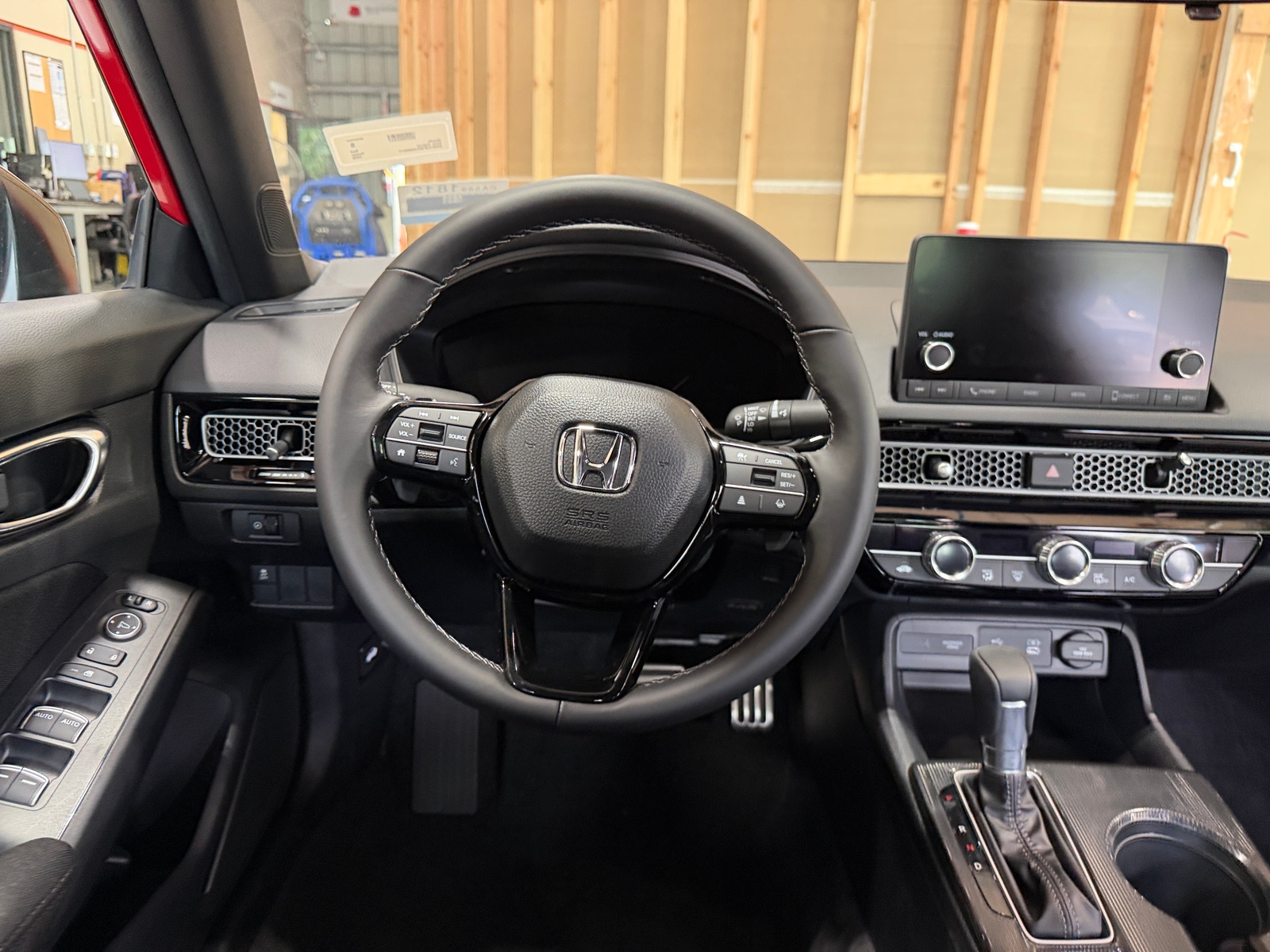 Thumbnail: 2026 Honda Civic - 5