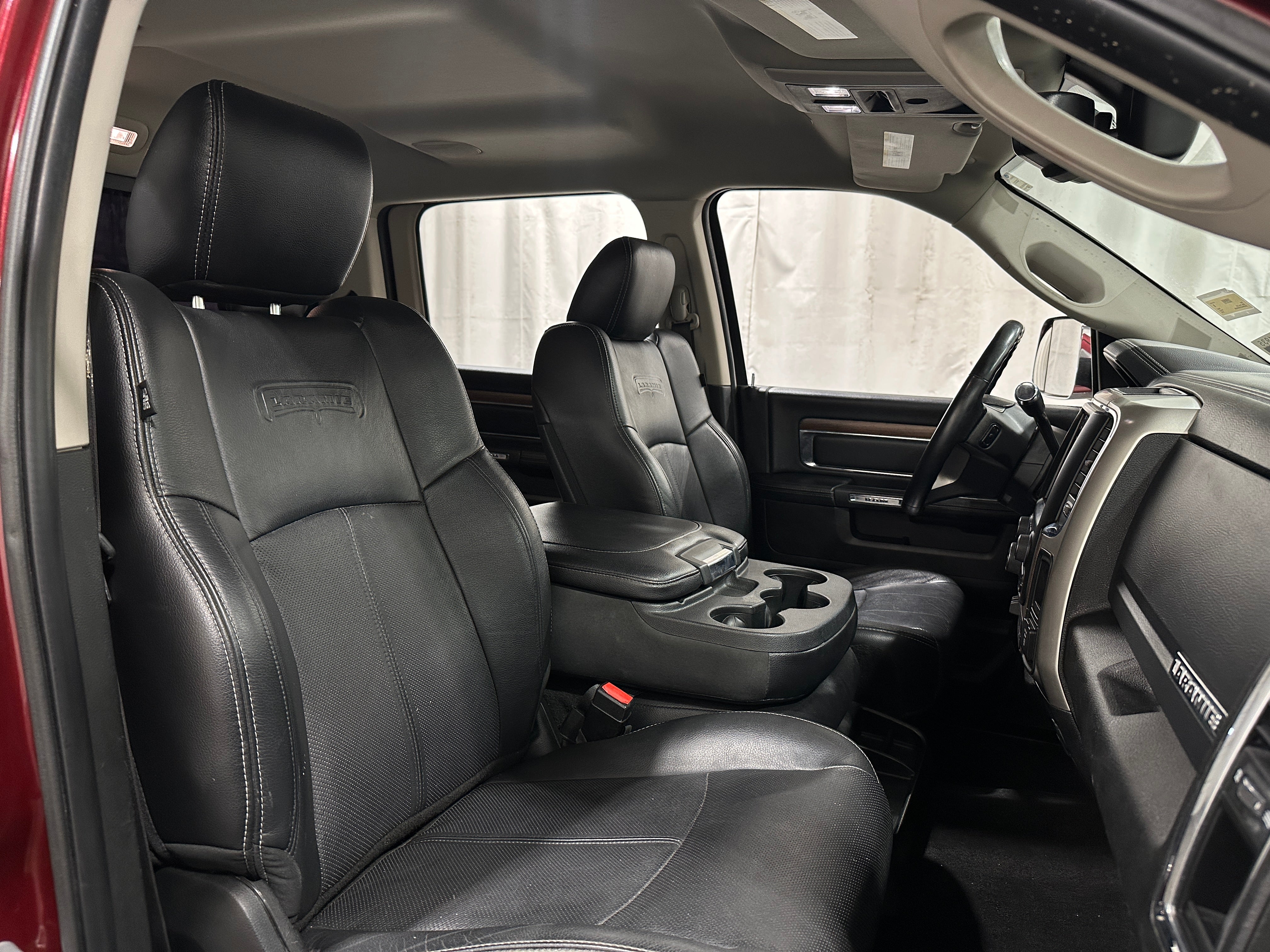 2018 RAM 3500 Pickup