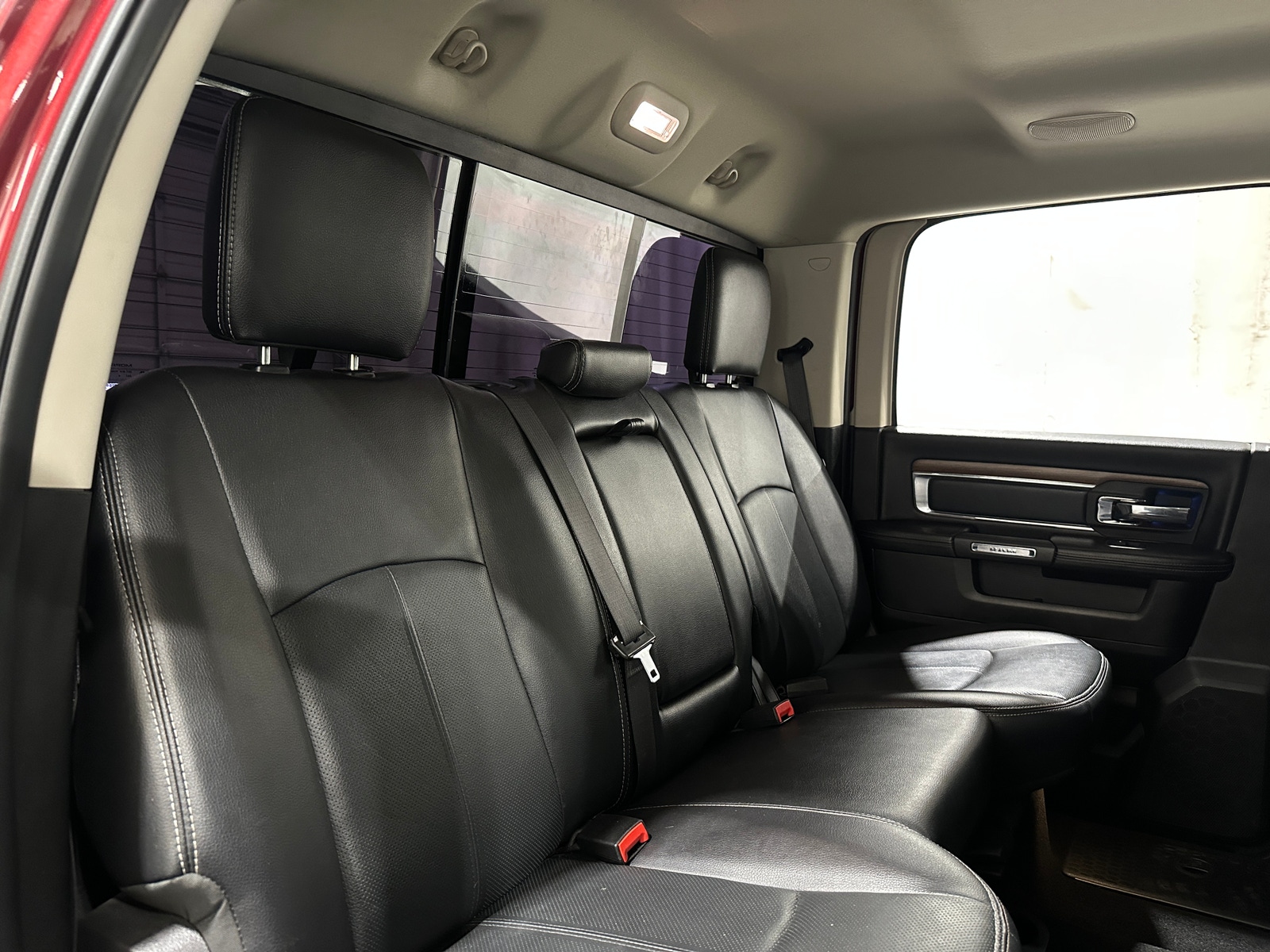 Thumbnail: 2018 RAM 3500 - 5