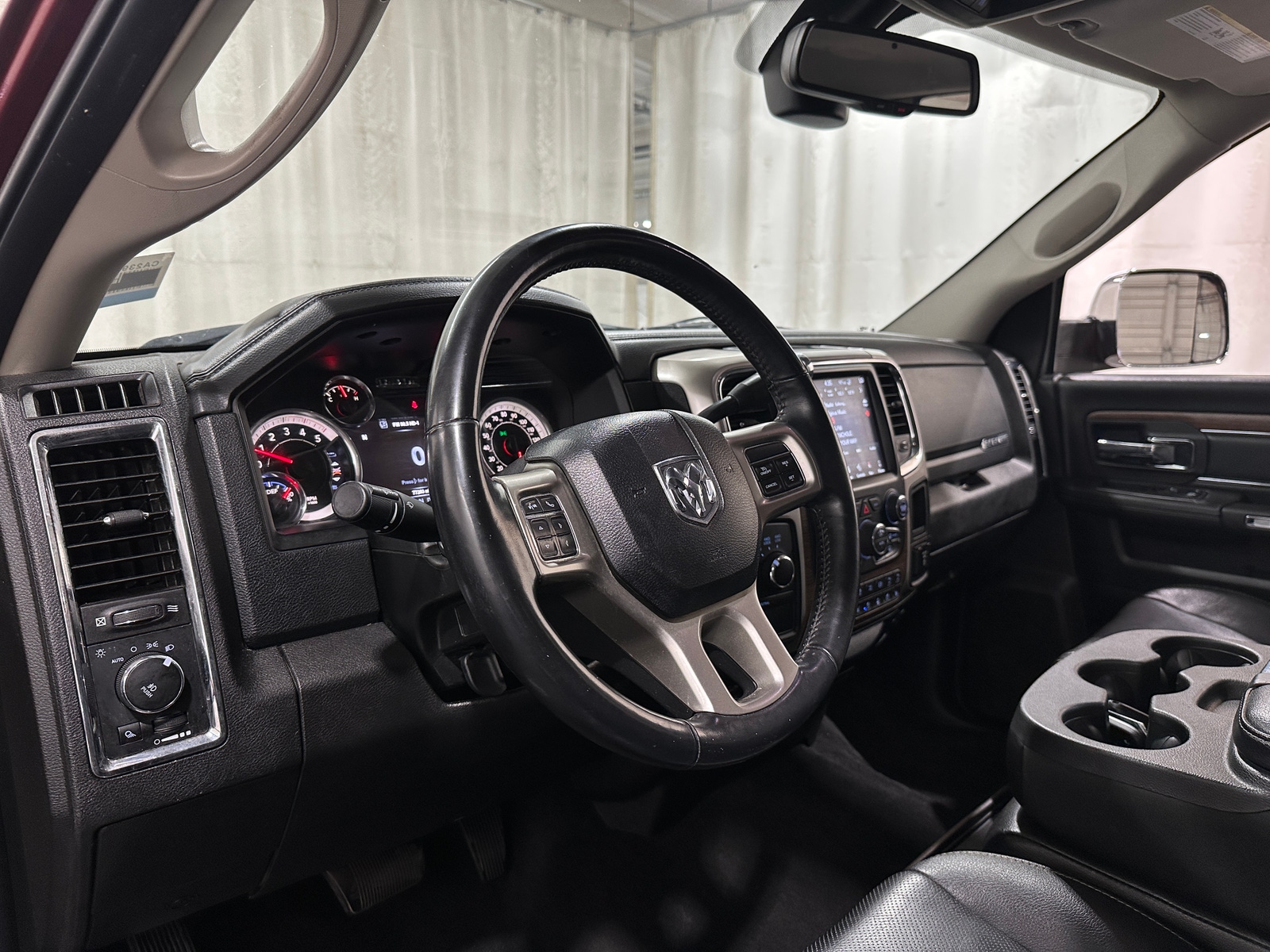 Thumbnail: 2018 RAM 3500 - 2