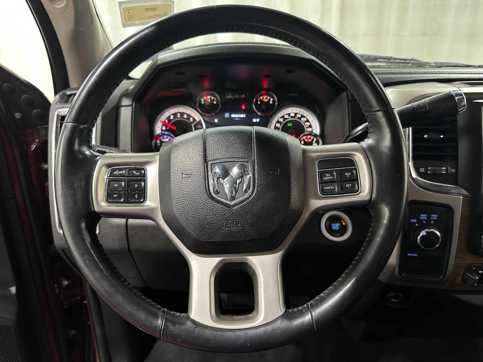 Thumbnail: 2018 RAM 3500 - 4