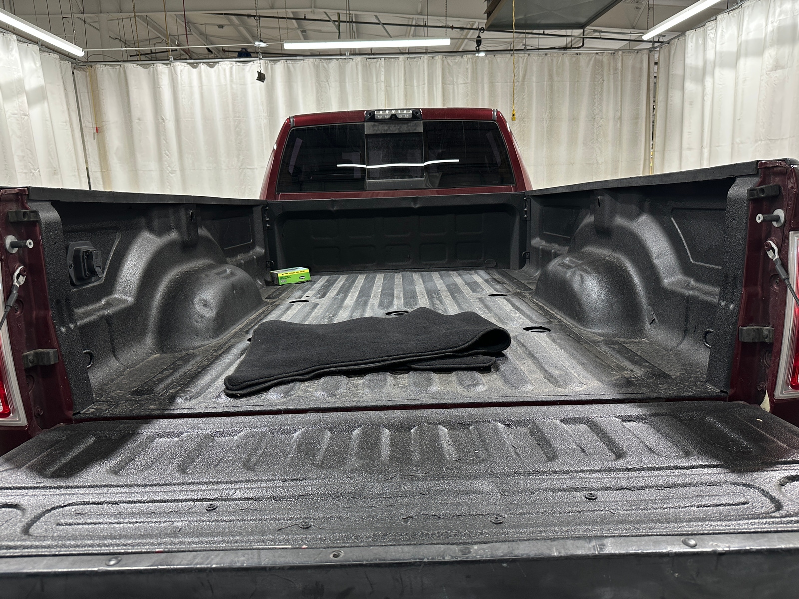 Thumbnail: 2018 RAM 3500 - 6