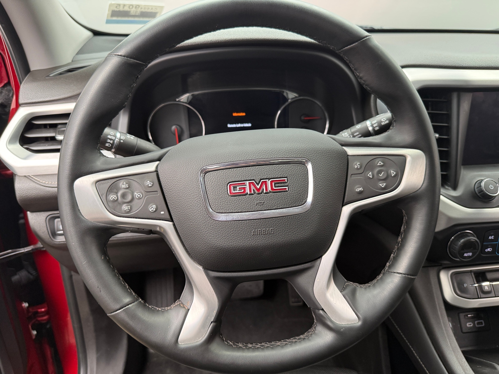 Thumbnail: 2023 GMC Acadia - 4