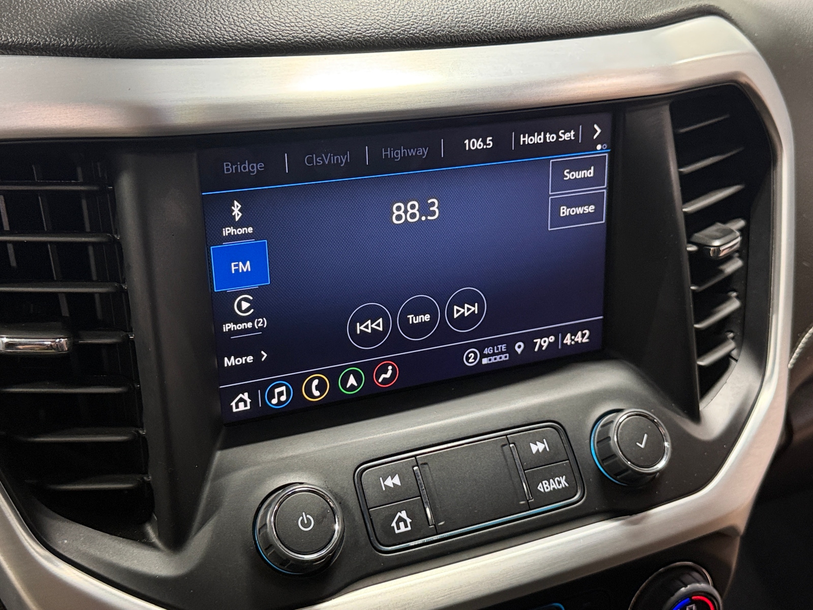 Thumbnail: 2023 GMC Acadia - 3